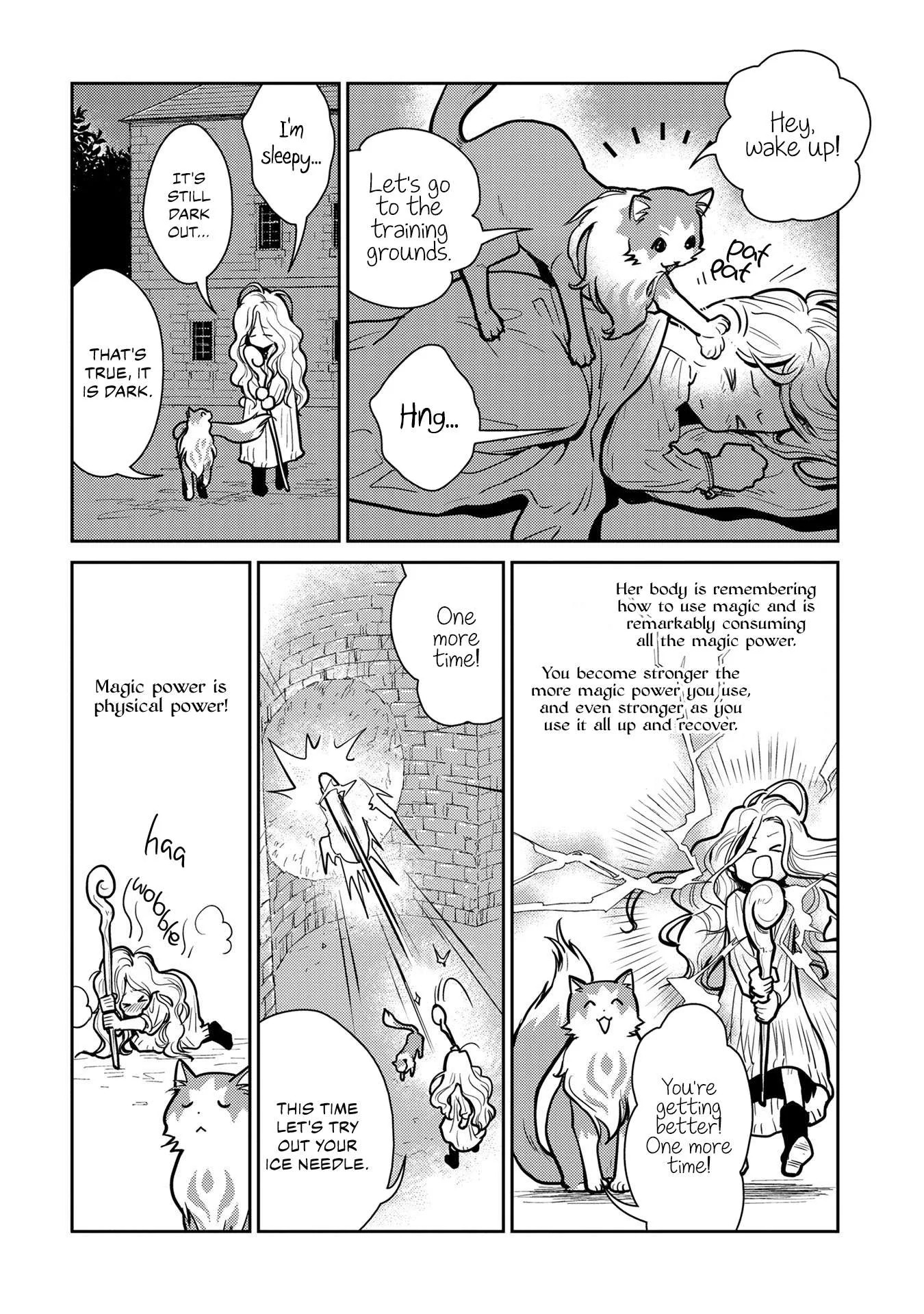 Neko to Ryuu Chapter 2 page 17