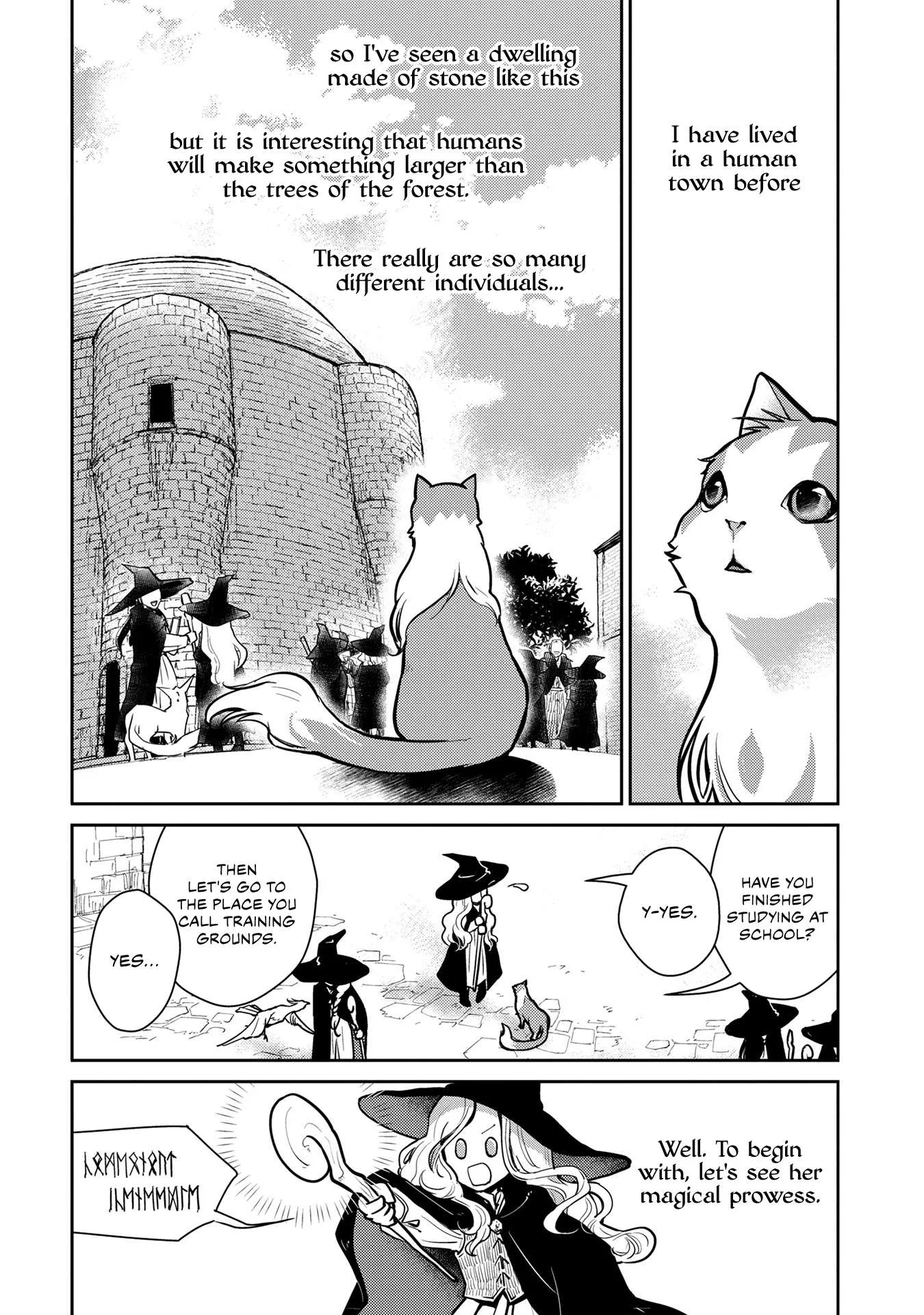 Neko to Ryuu Chapter 2 page 9