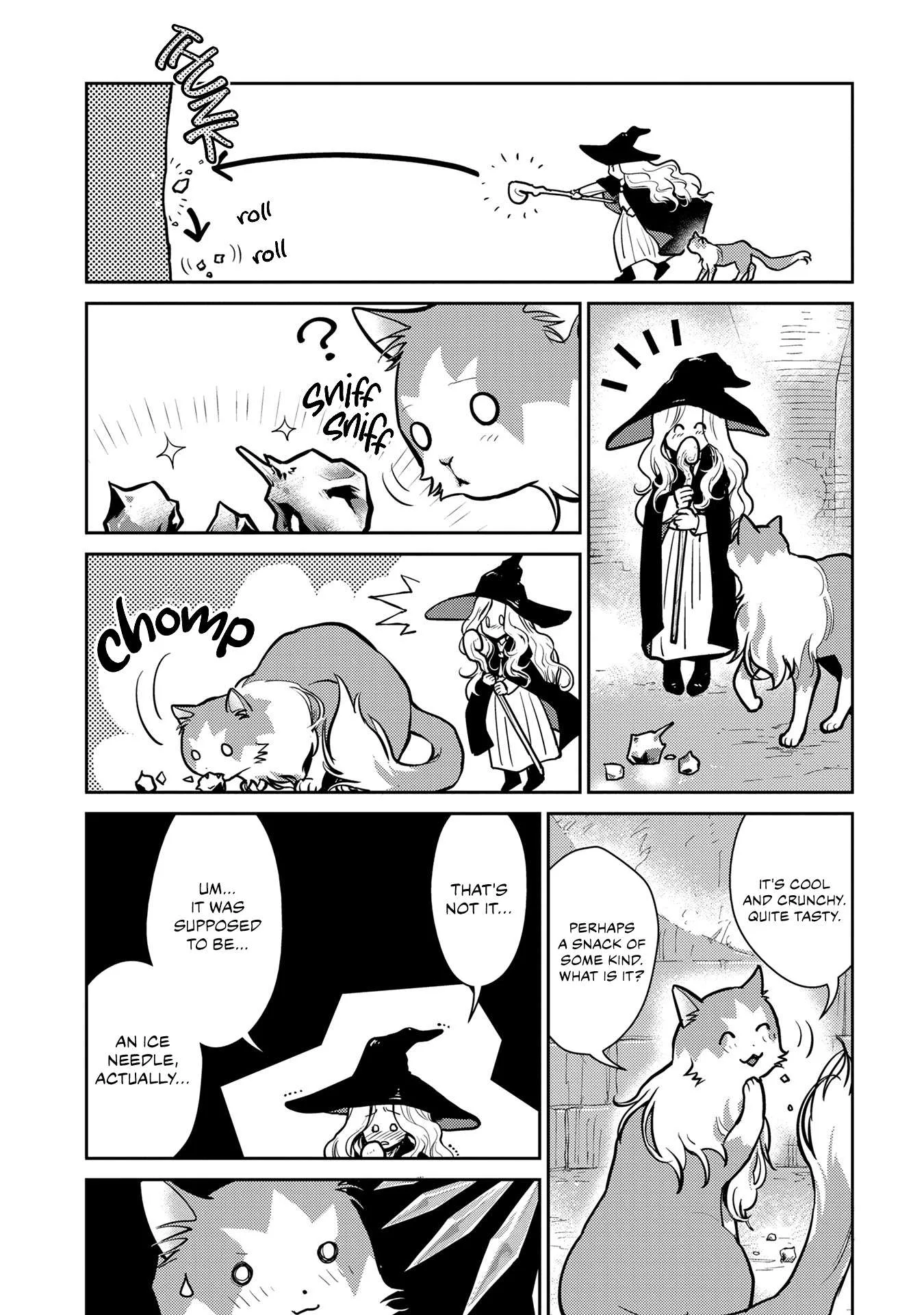 Neko to Ryuu Chapter 2 page 10