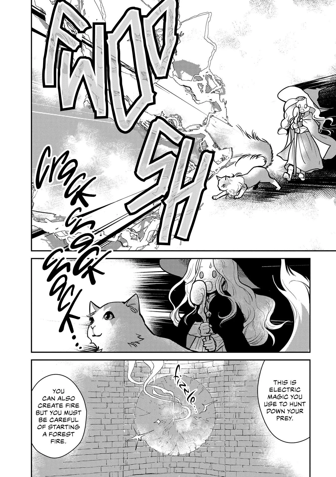 Neko to Ryuu Chapter 2 page 12