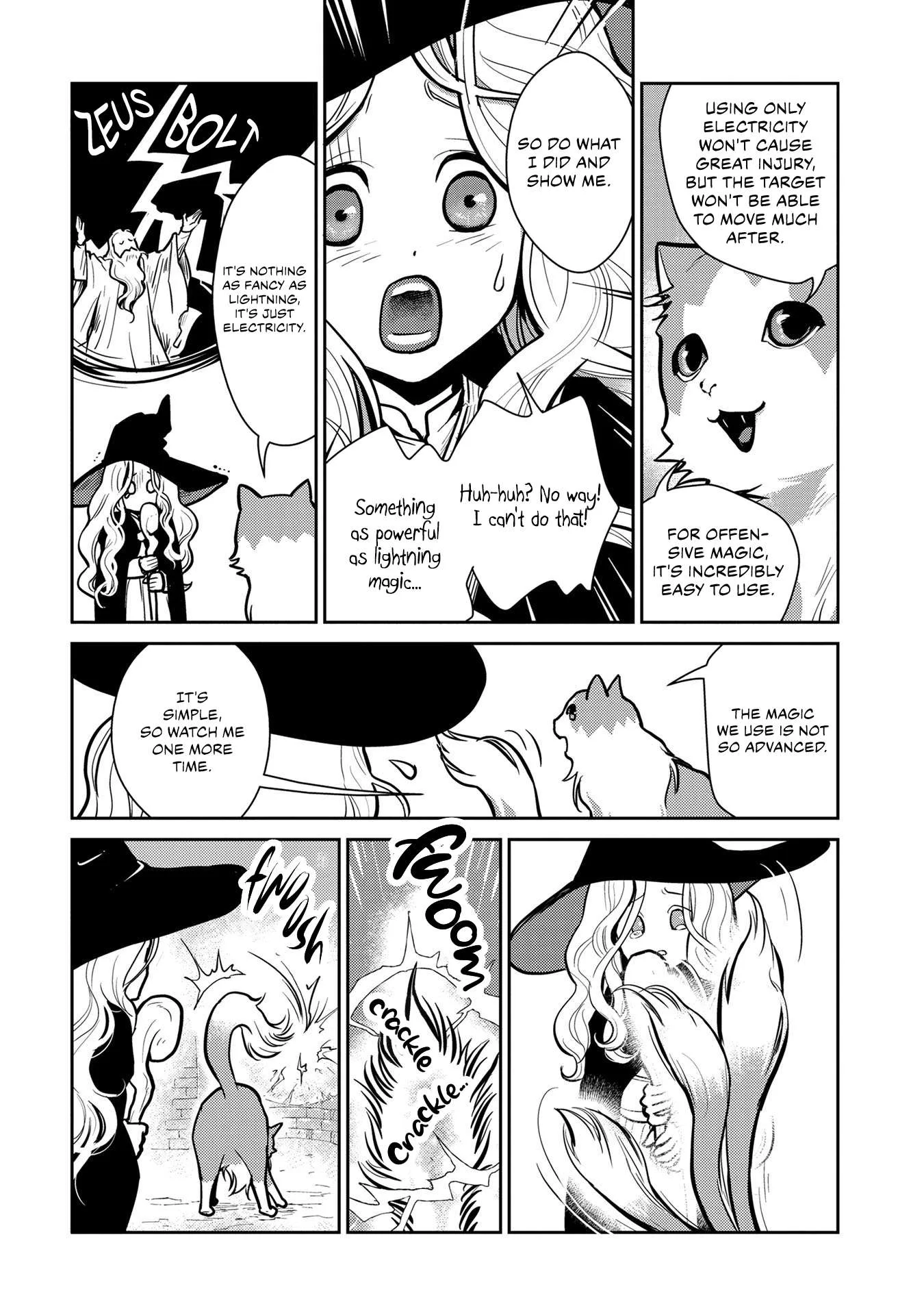 Neko to Ryuu Chapter 2 page 13