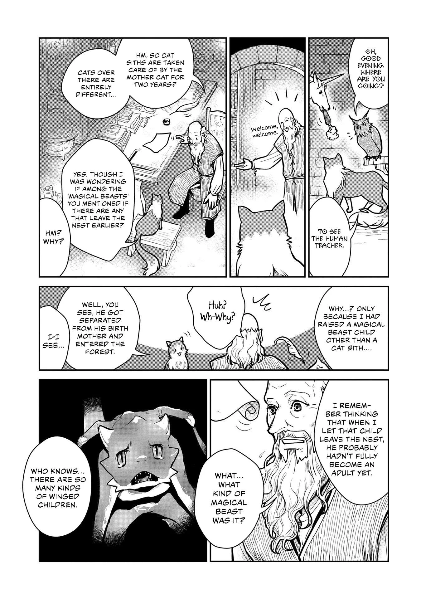 Neko to Ryuu Chapter 2 page 24