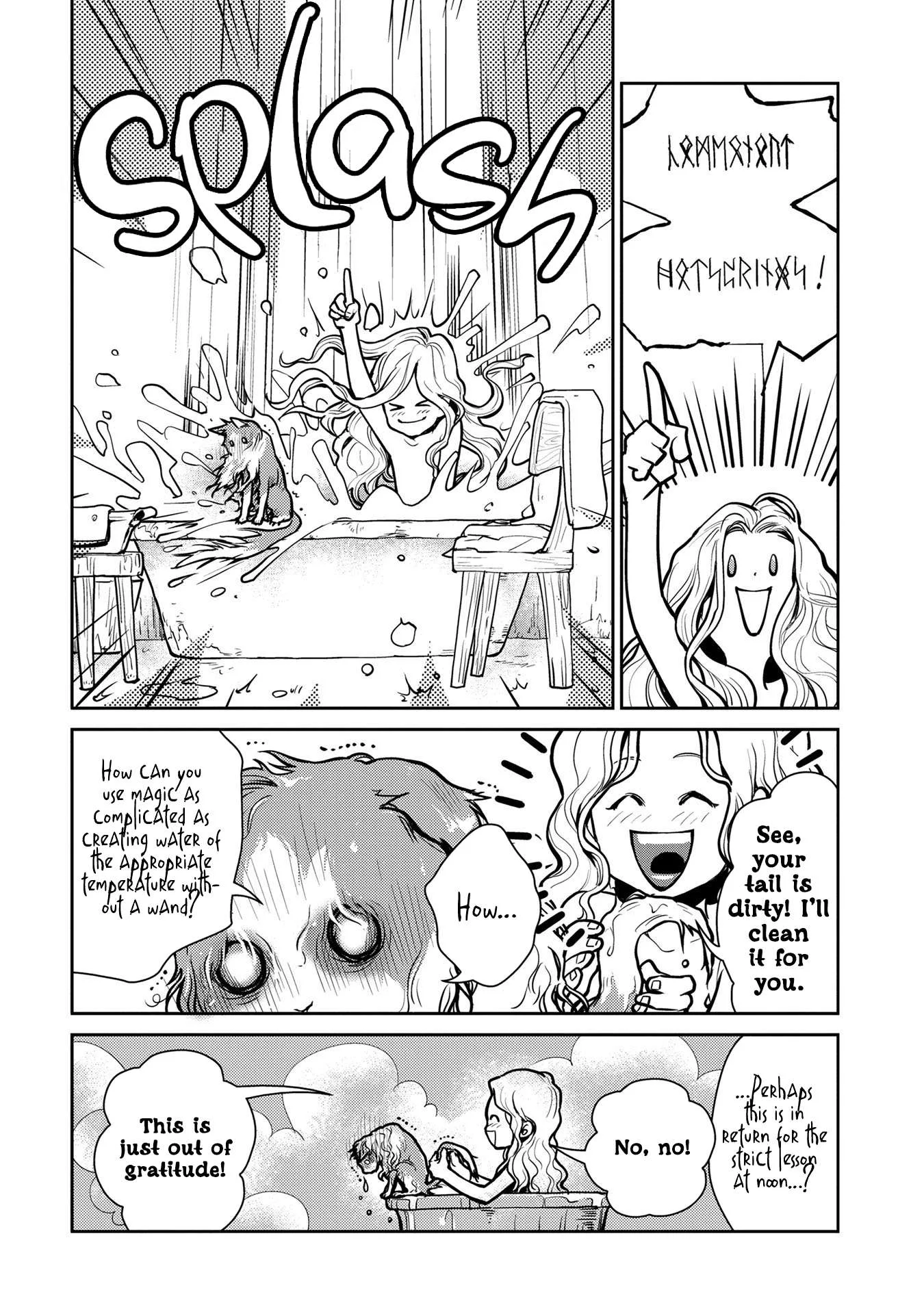 Neko to Ryuu Chapter 2 page 27