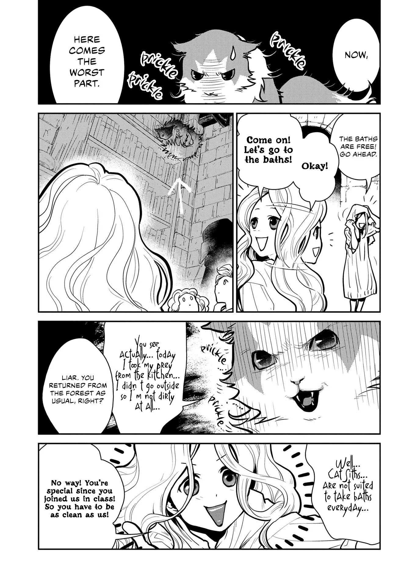 Neko to Ryuu Chapter 2 page 26
