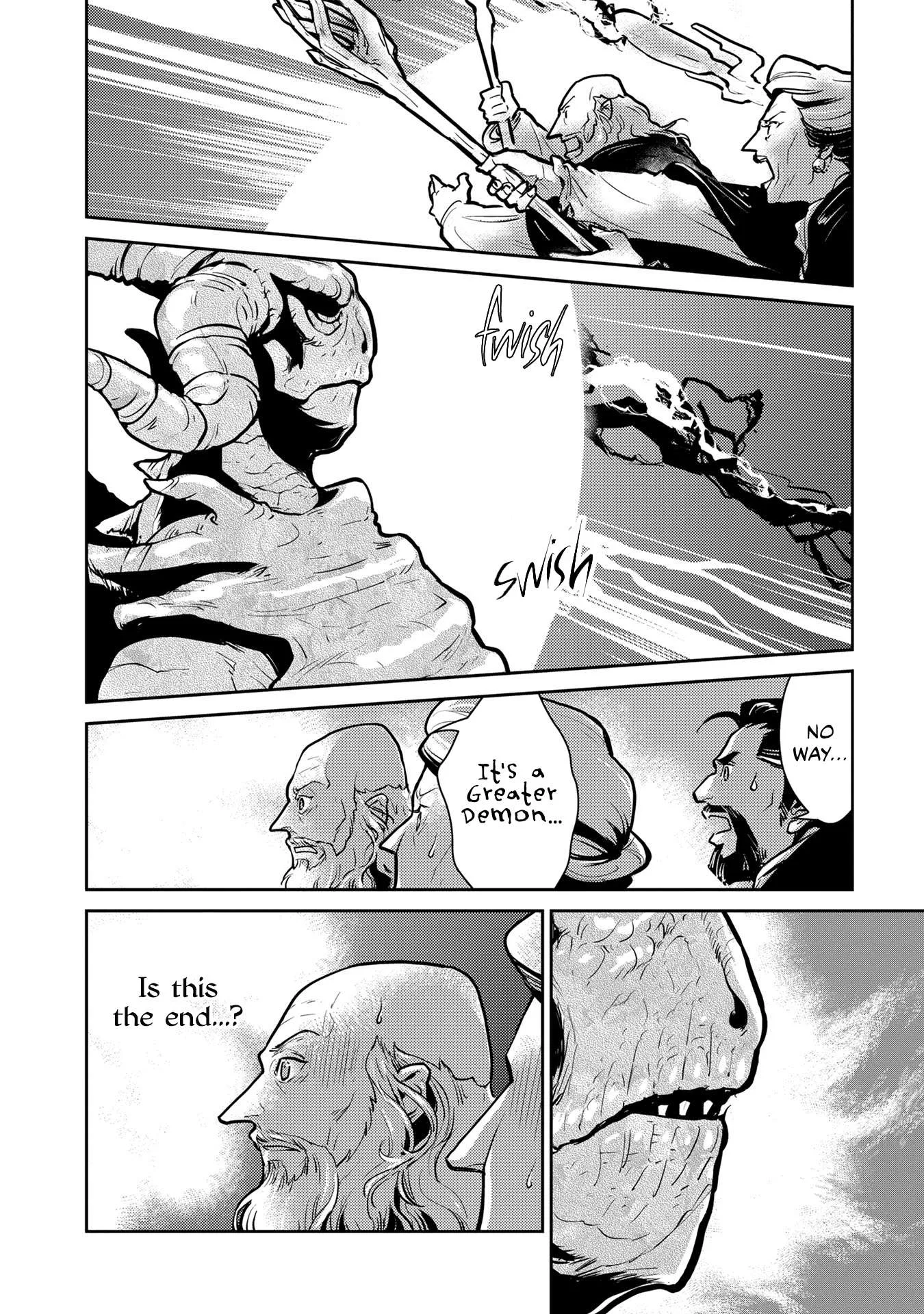 Neko to Ryuu Chapter 2 page 32