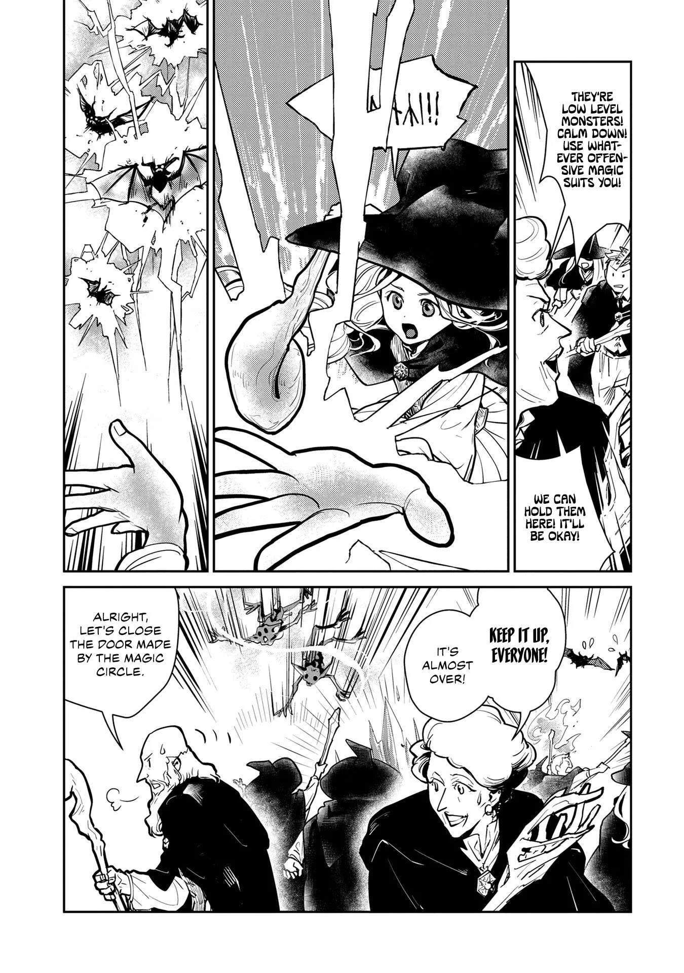 Neko to Ryuu Chapter 2 page 30