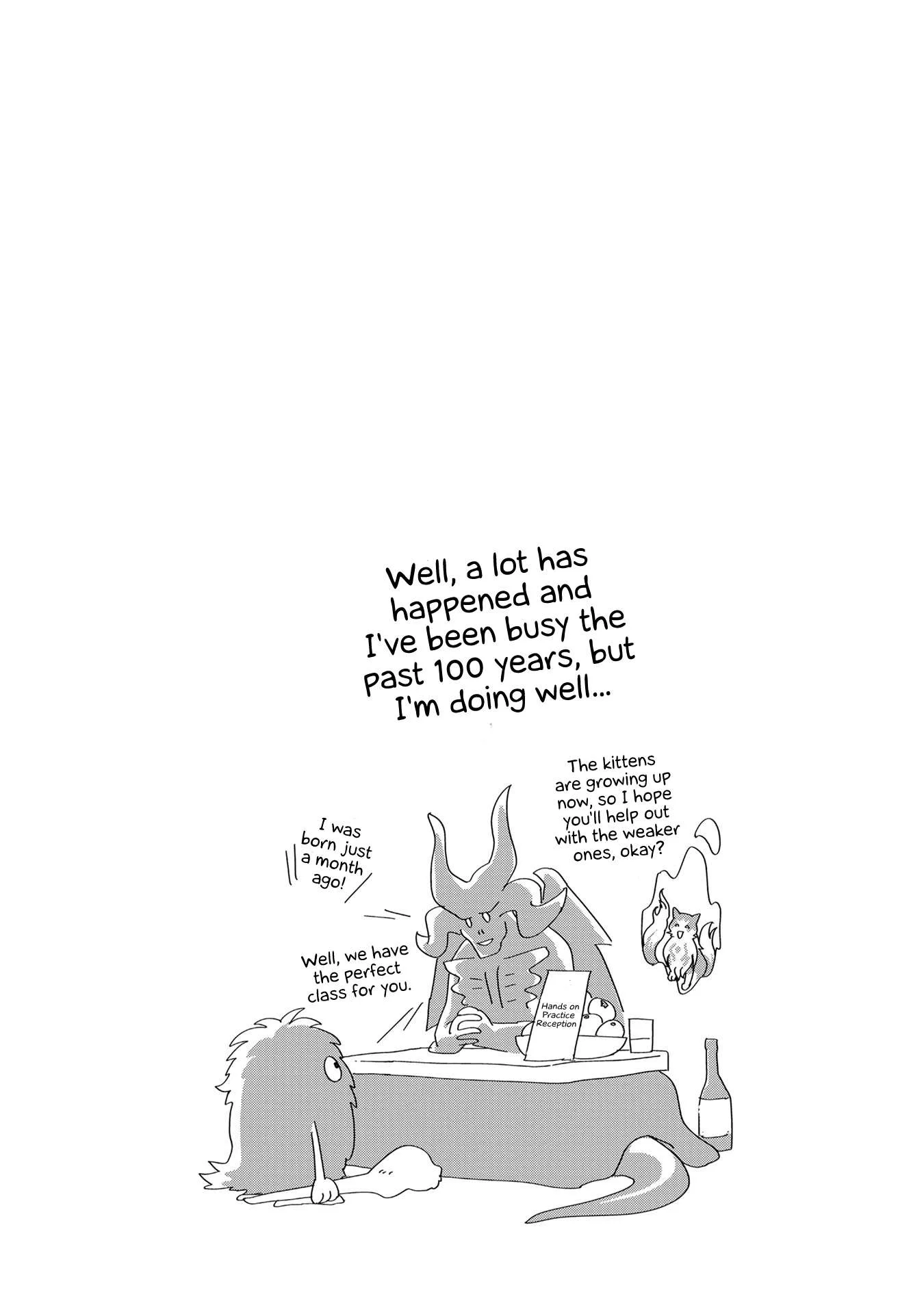 Neko to Ryuu Chapter 2 page 40