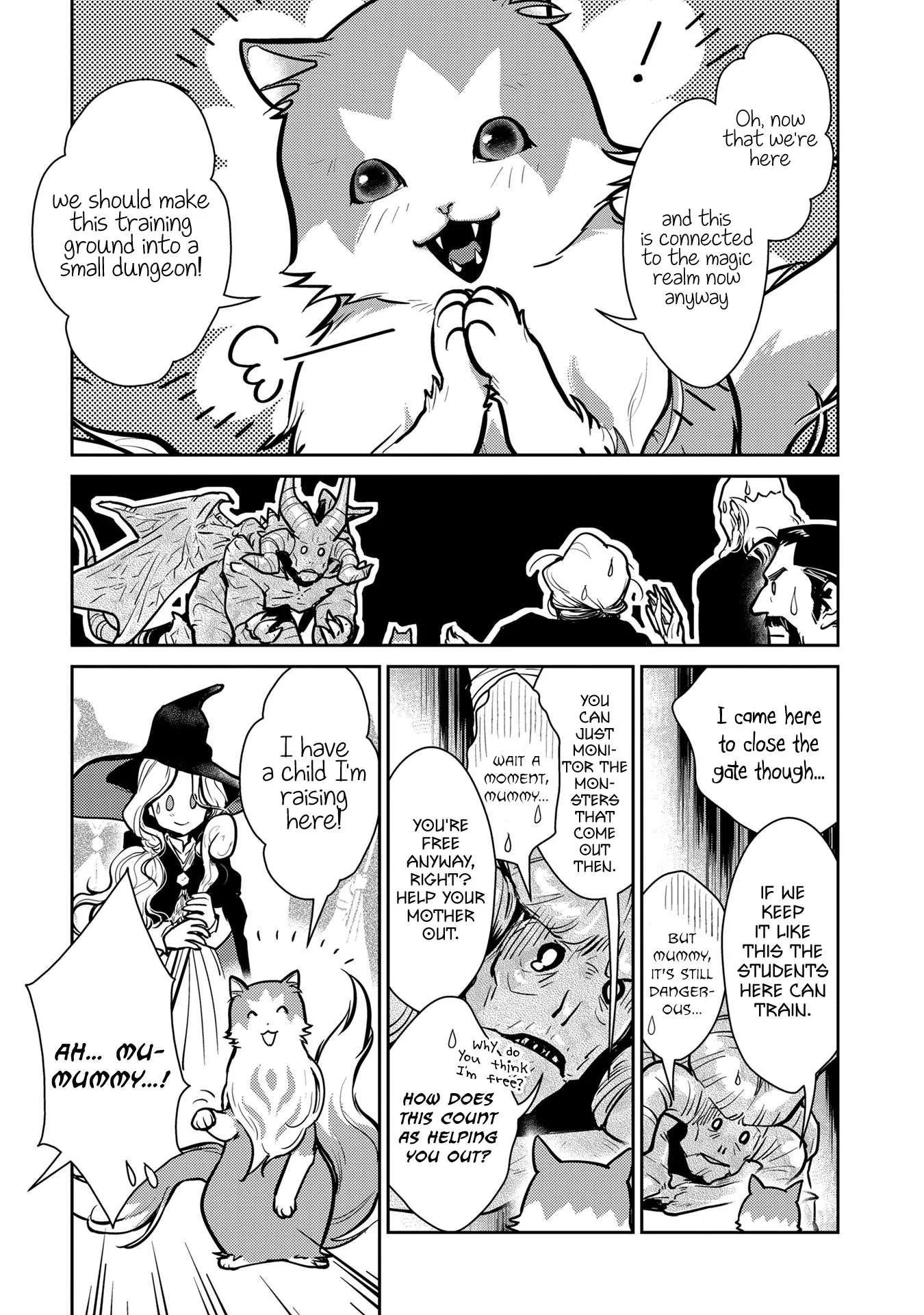 Neko to Ryuu Chapter 2 page 35