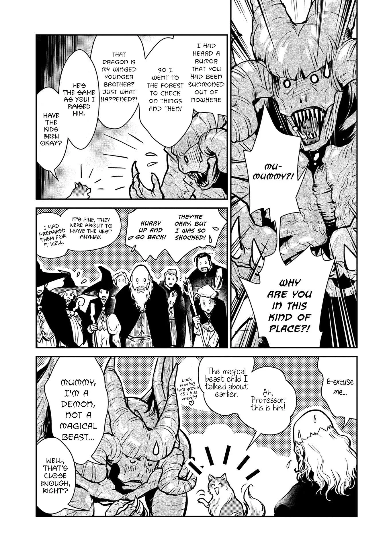 Neko to Ryuu Chapter 2 page 34