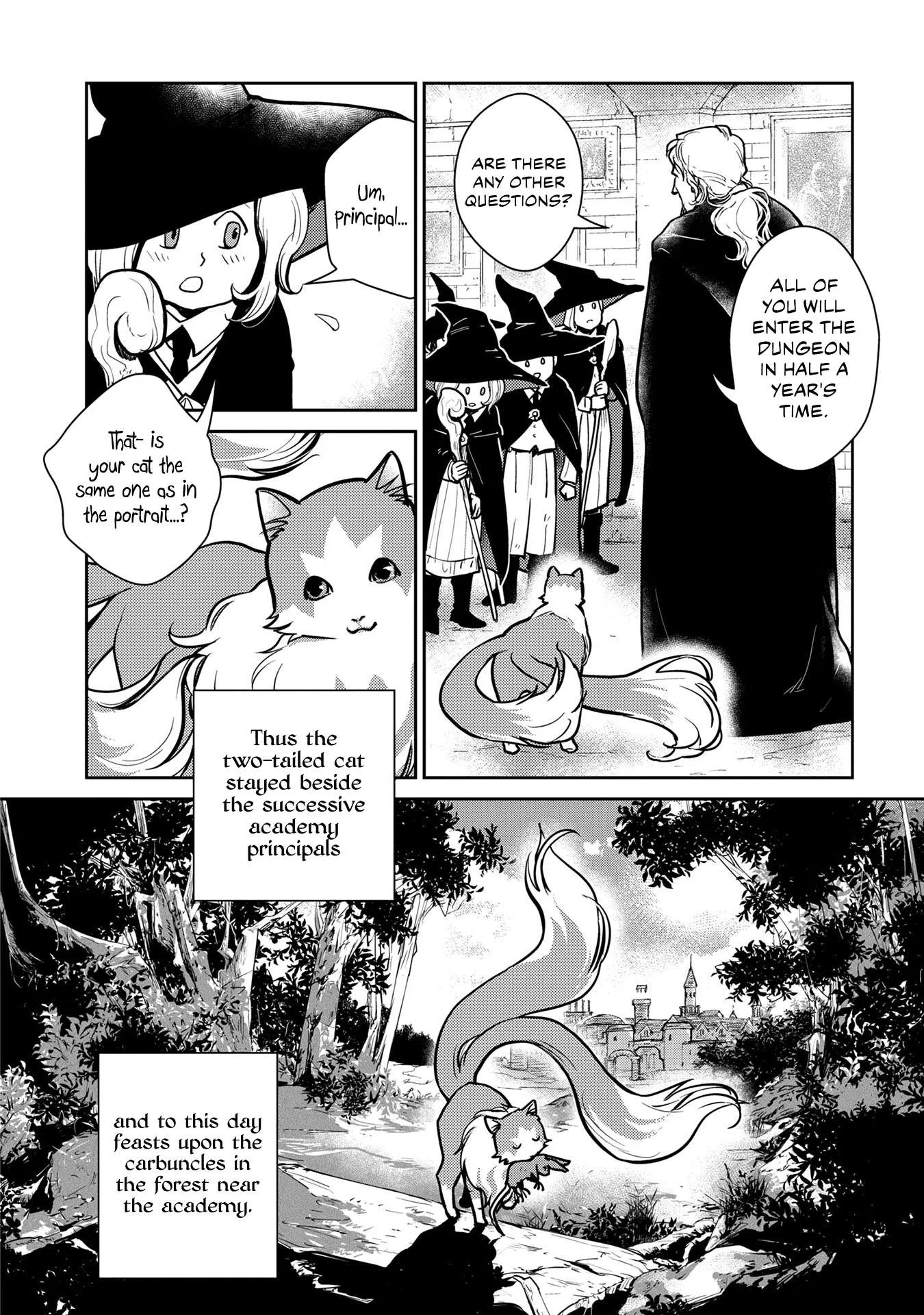 Neko to Ryuu Chapter 2 page 38