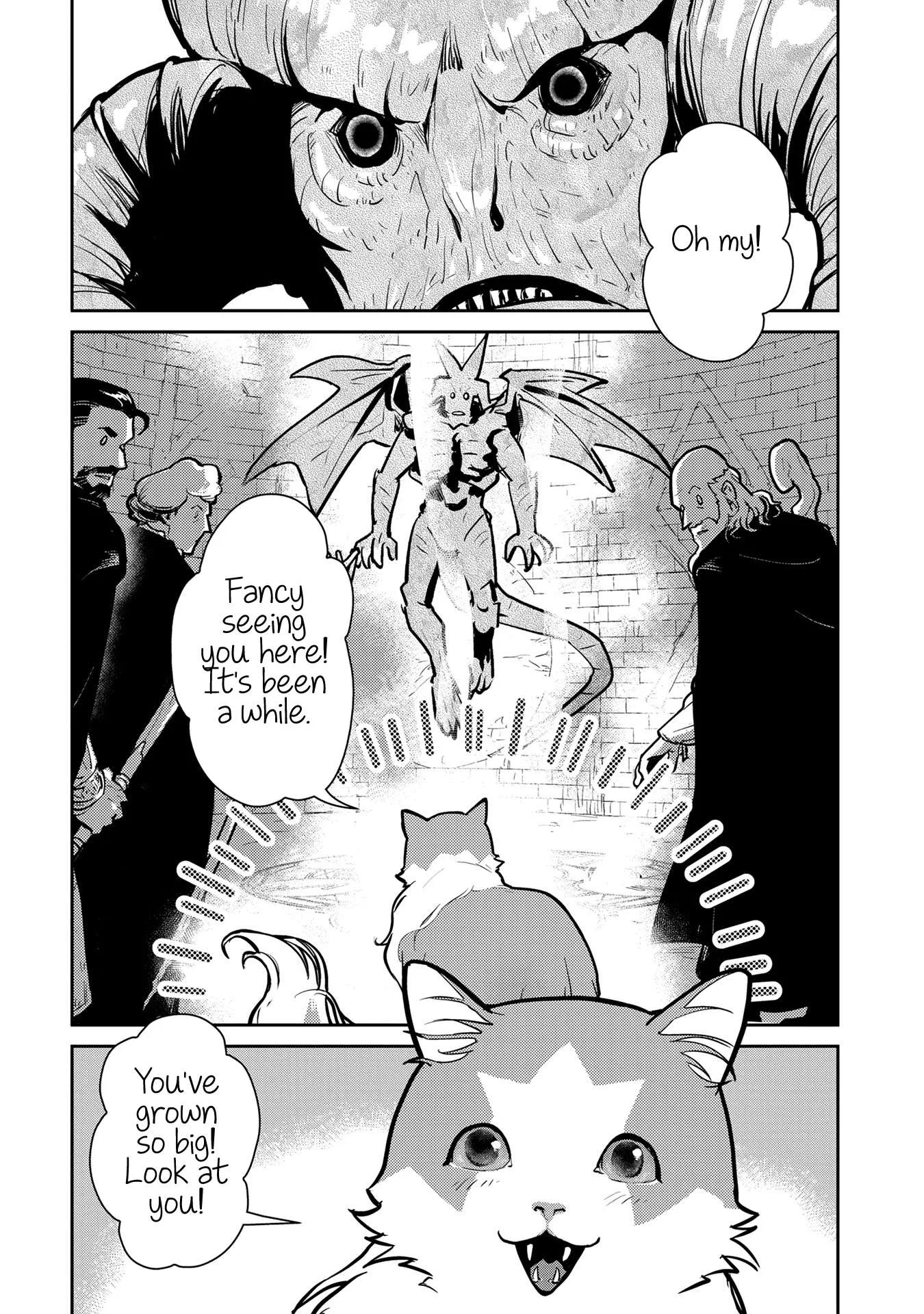 Neko to Ryuu Chapter 2 page 33