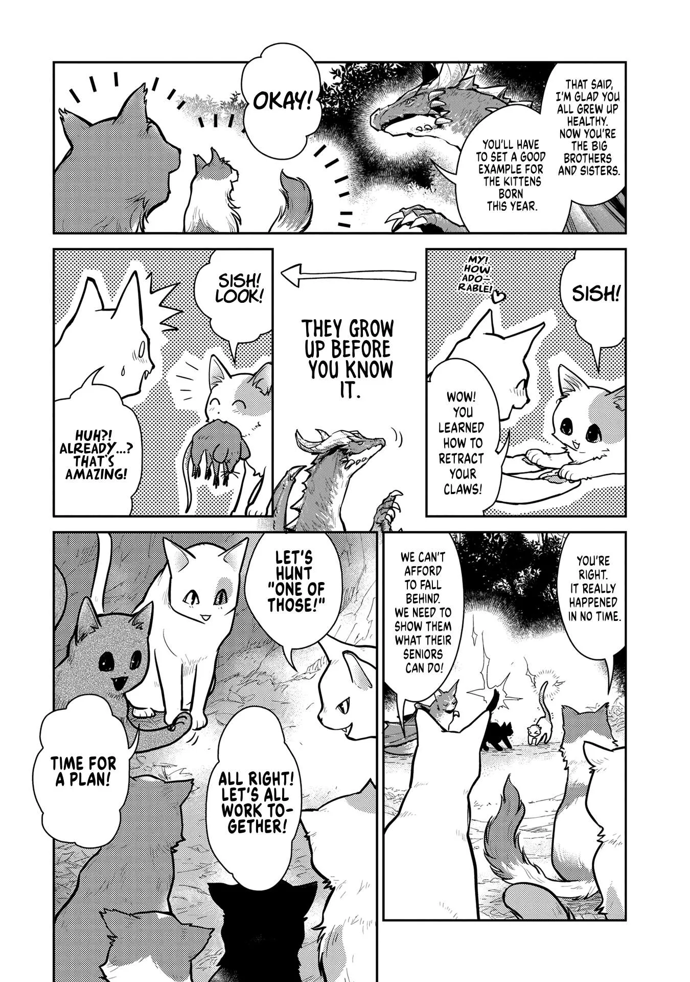 Neko to Ryuu Chapter 3 page 23