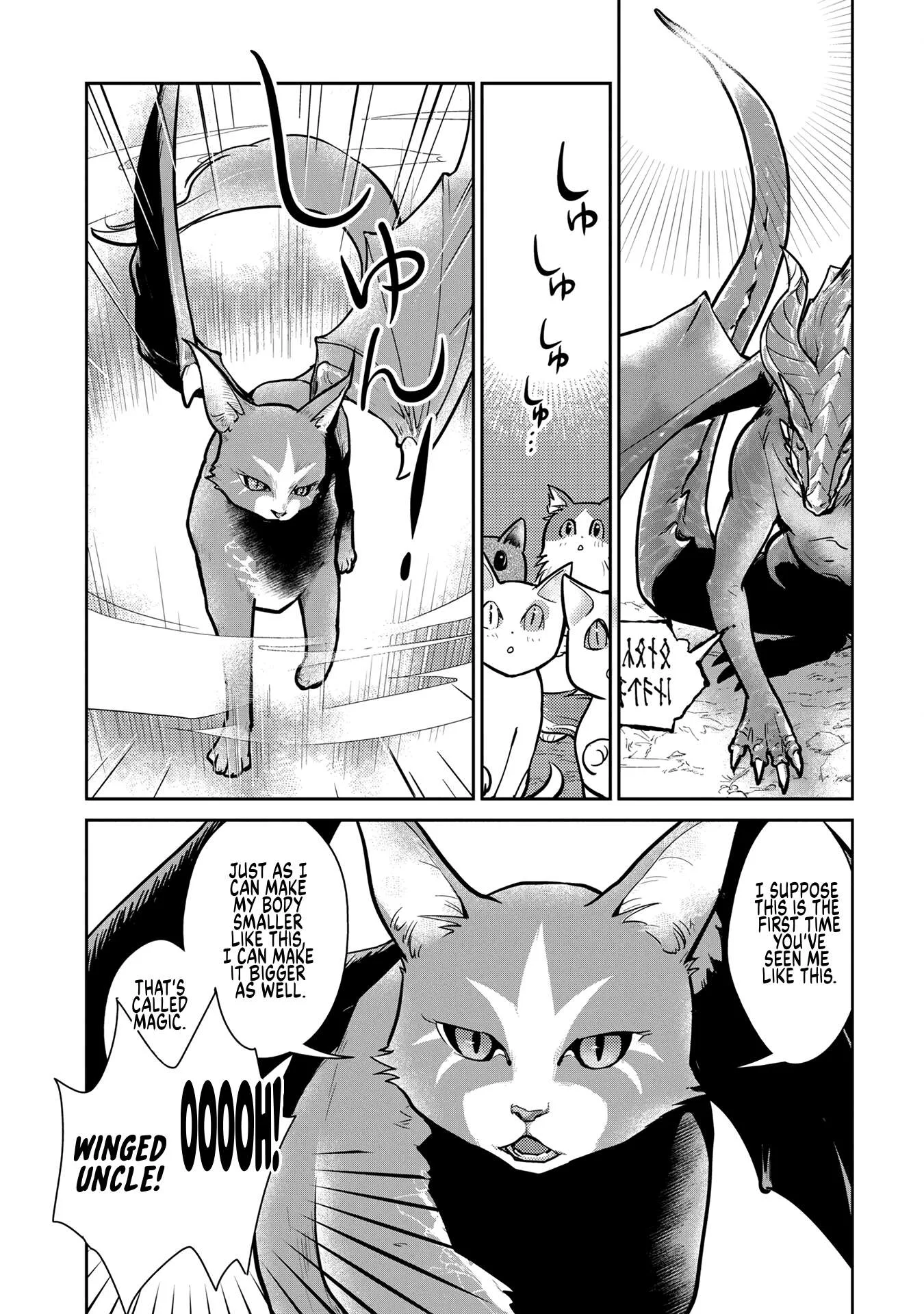 Neko to Ryuu Chapter 3 page 10