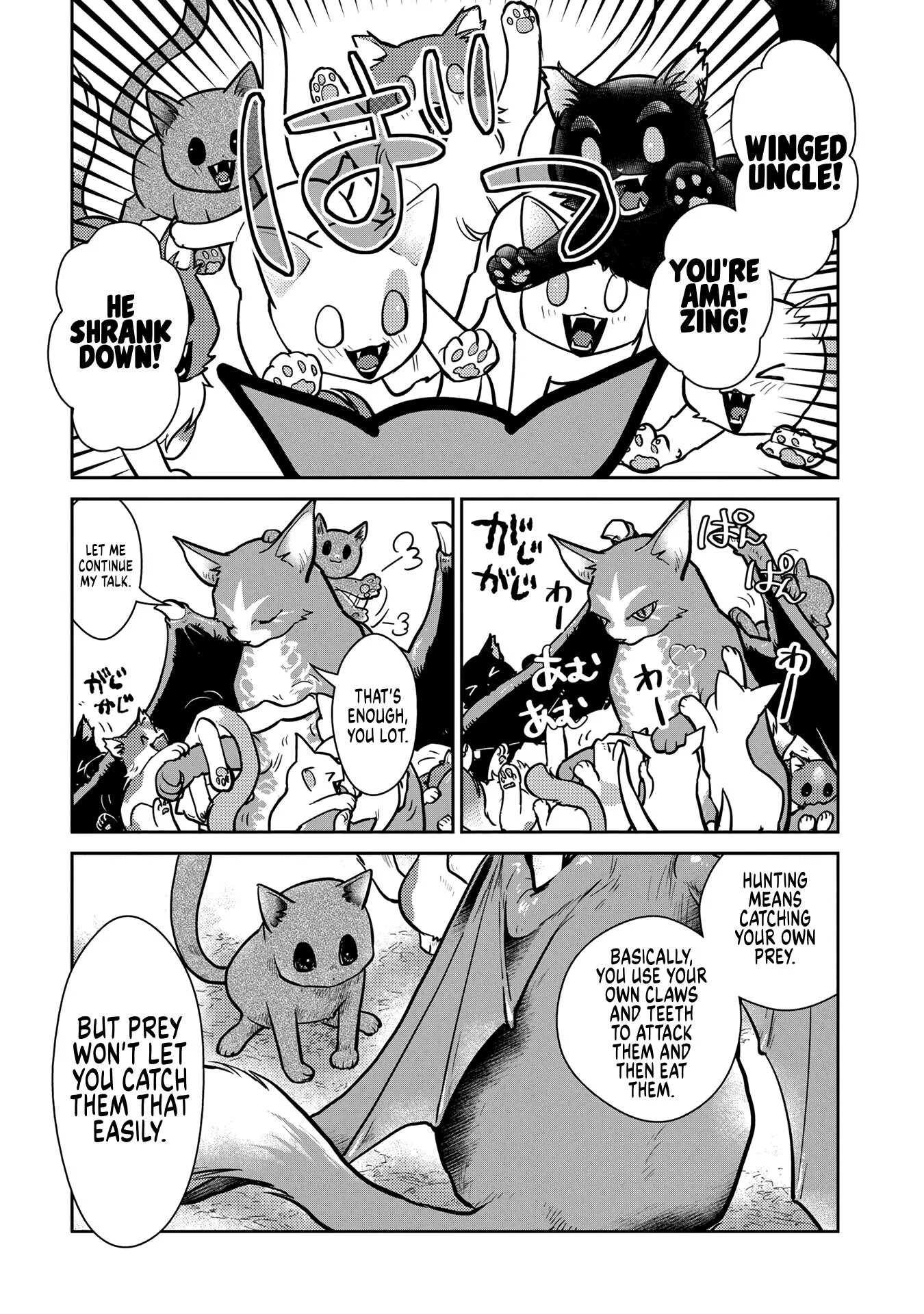 Neko to Ryuu Chapter 3 page 11