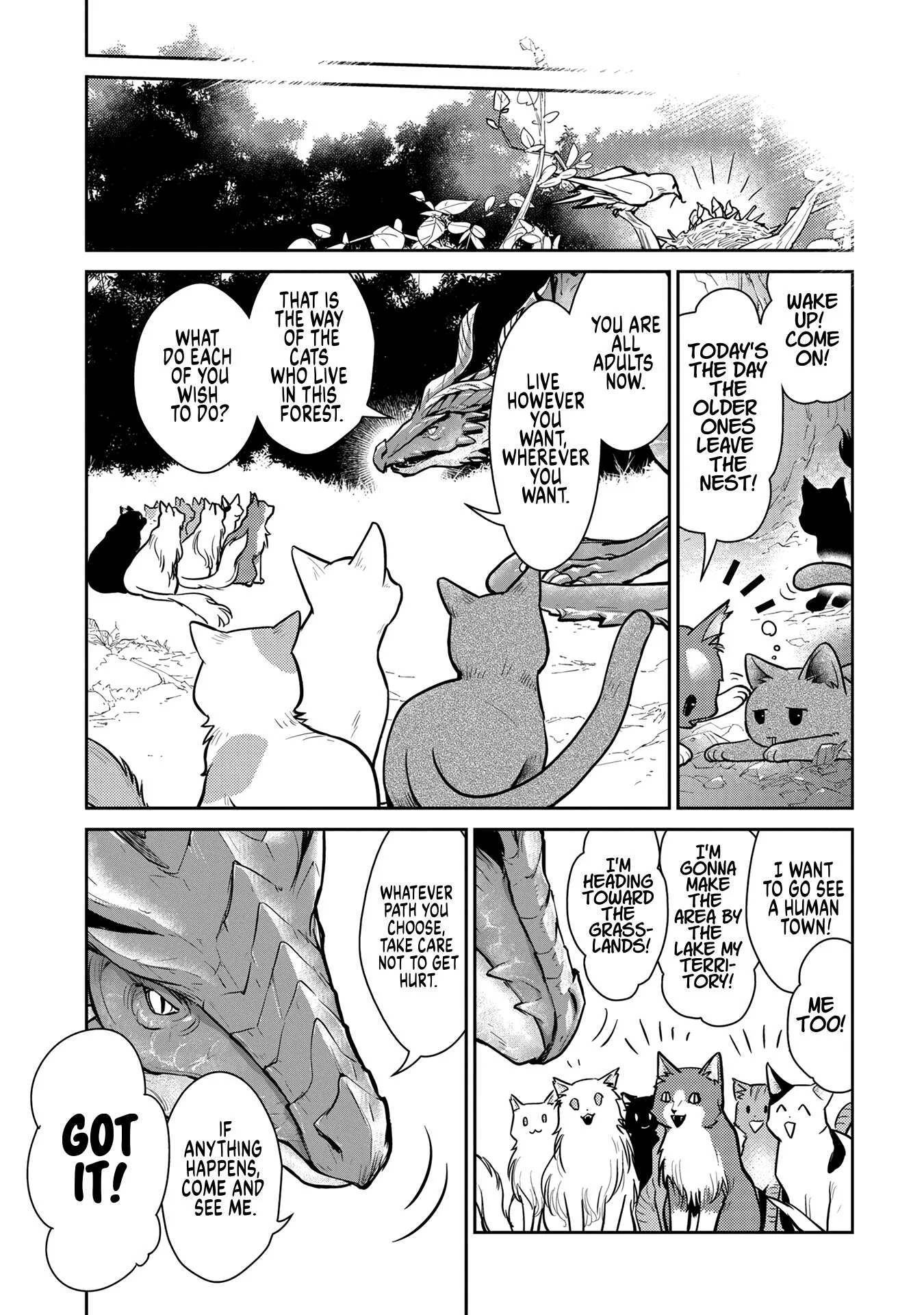 Neko to Ryuu Chapter 3 page 20