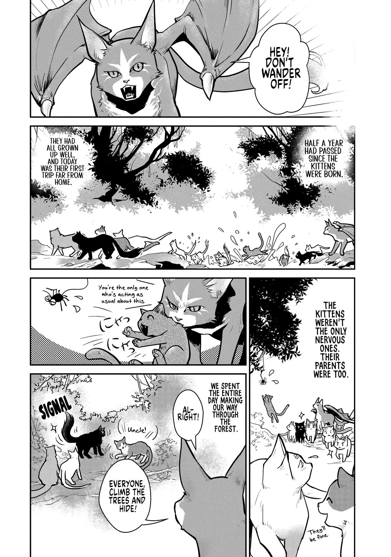 Neko to Ryuu Chapter 3 page 15