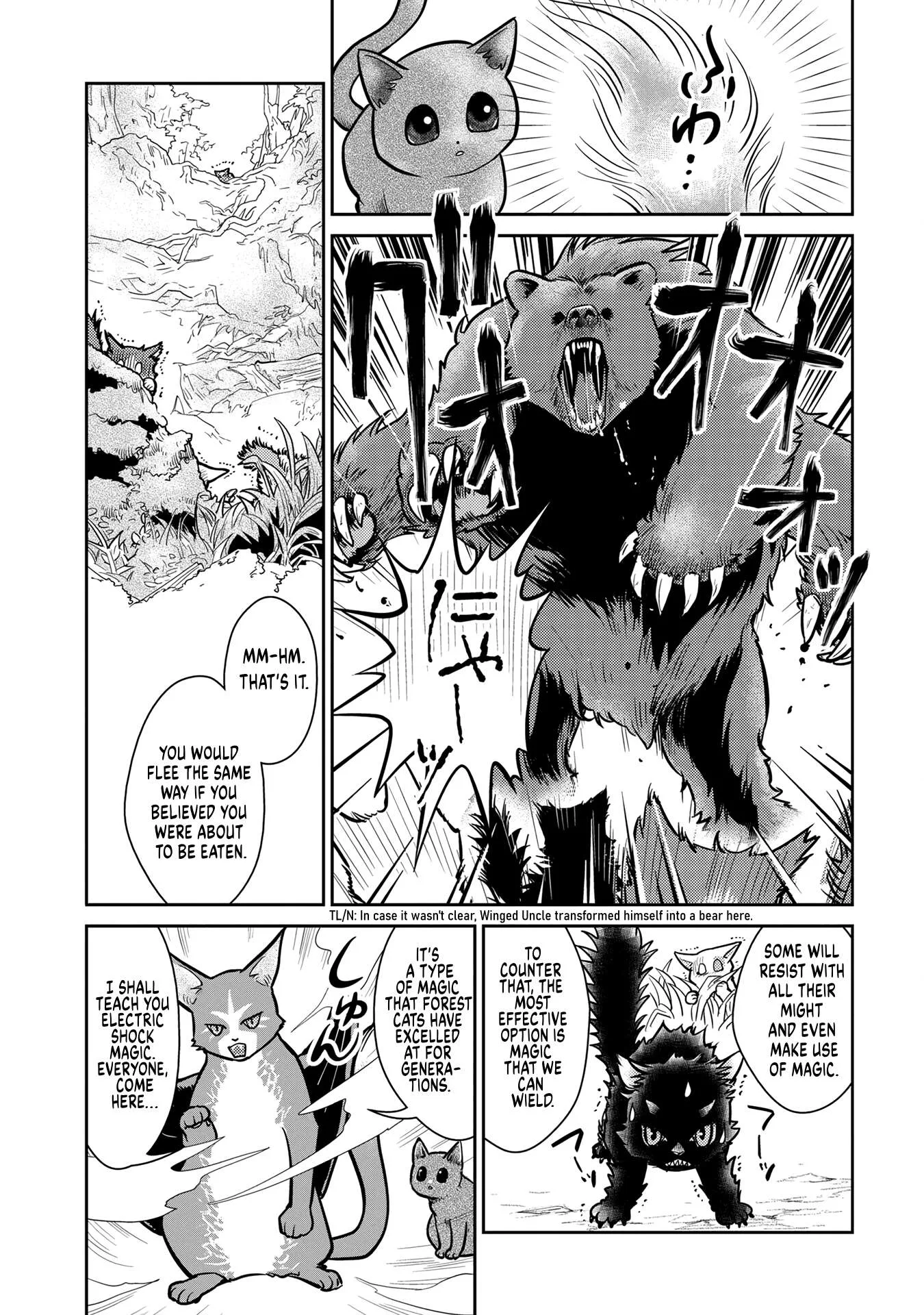 Neko to Ryuu Chapter 3 page 12