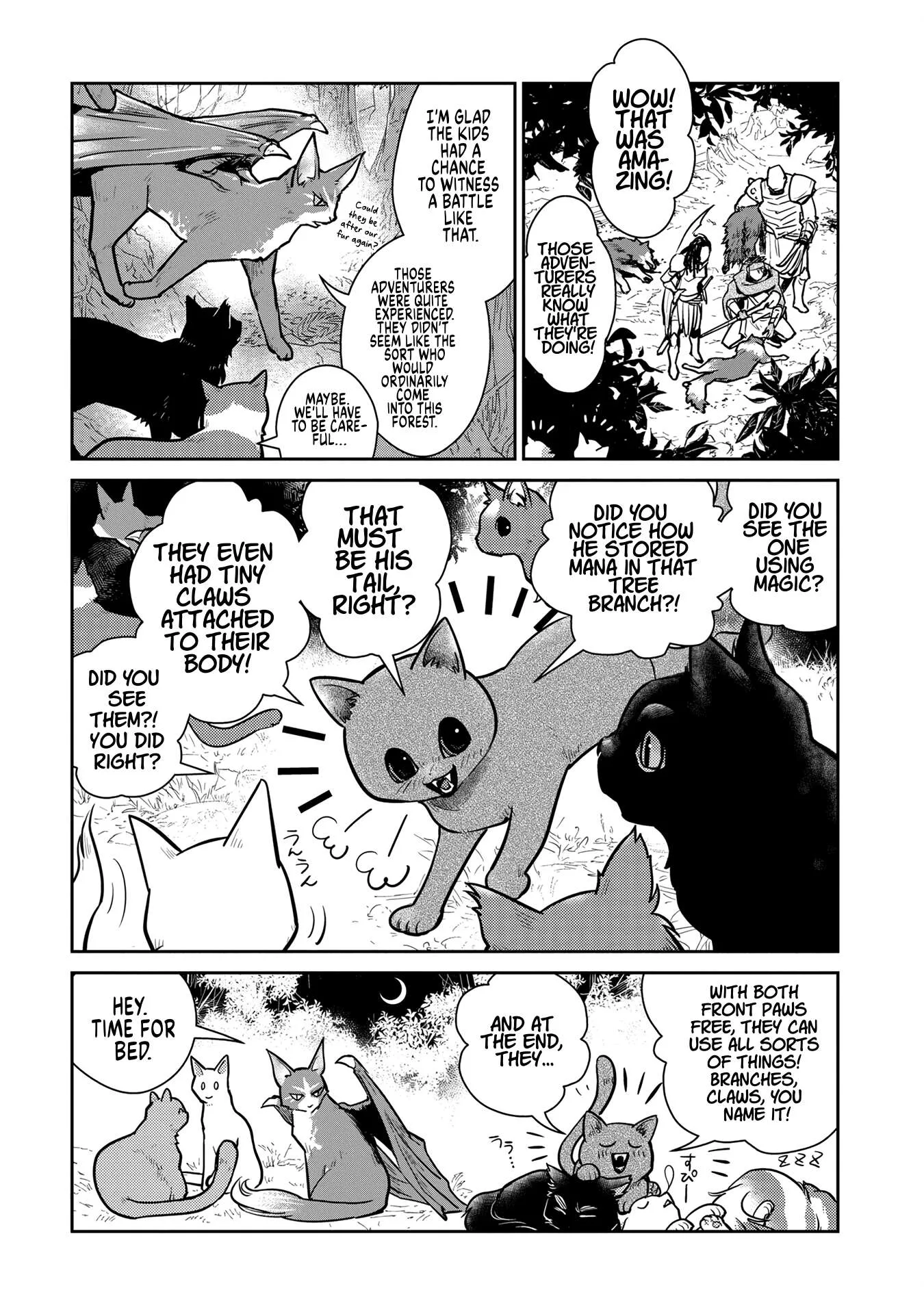 Neko to Ryuu Chapter 3 page 19