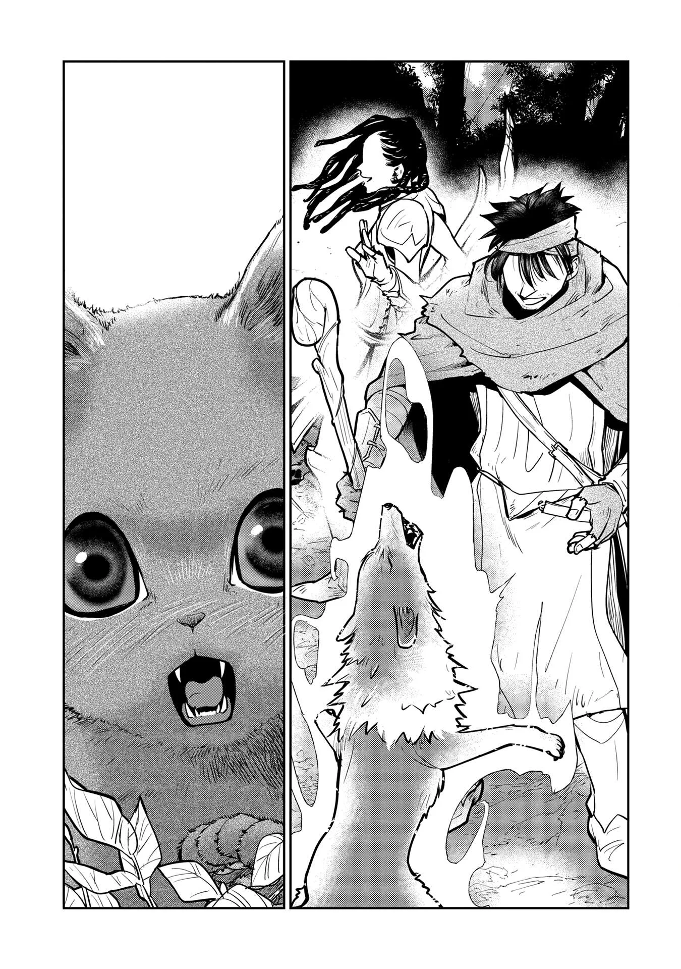 Neko to Ryuu Chapter 3 page 18