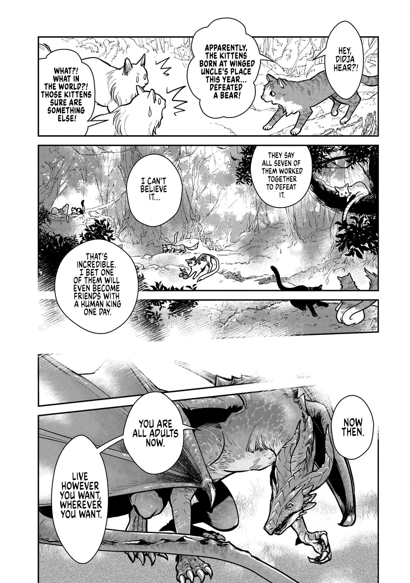 Neko to Ryuu Chapter 3 page 26