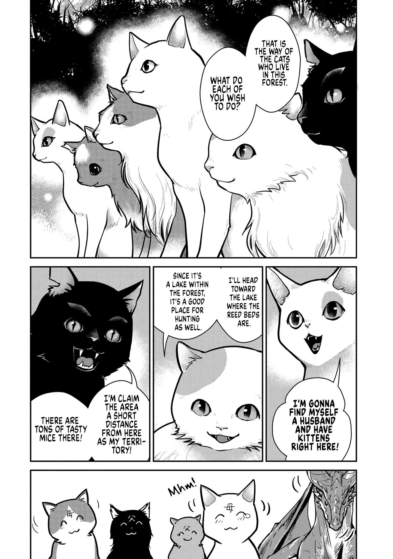 Neko to Ryuu Chapter 3 page 27