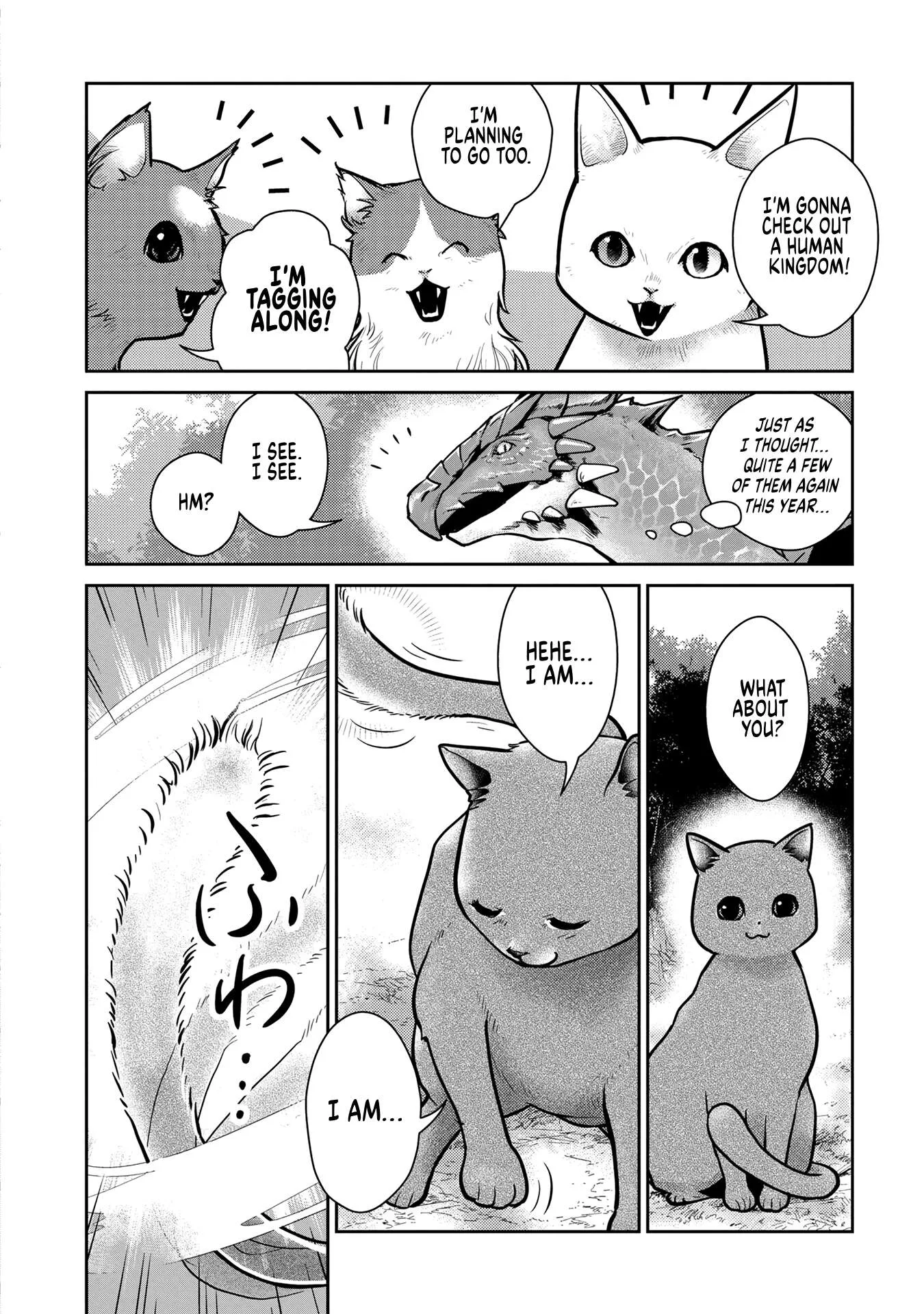 Neko to Ryuu Chapter 3 page 28