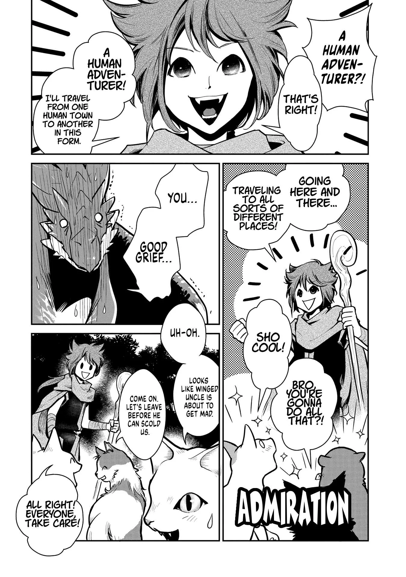 Neko to Ryuu Chapter 3 page 31