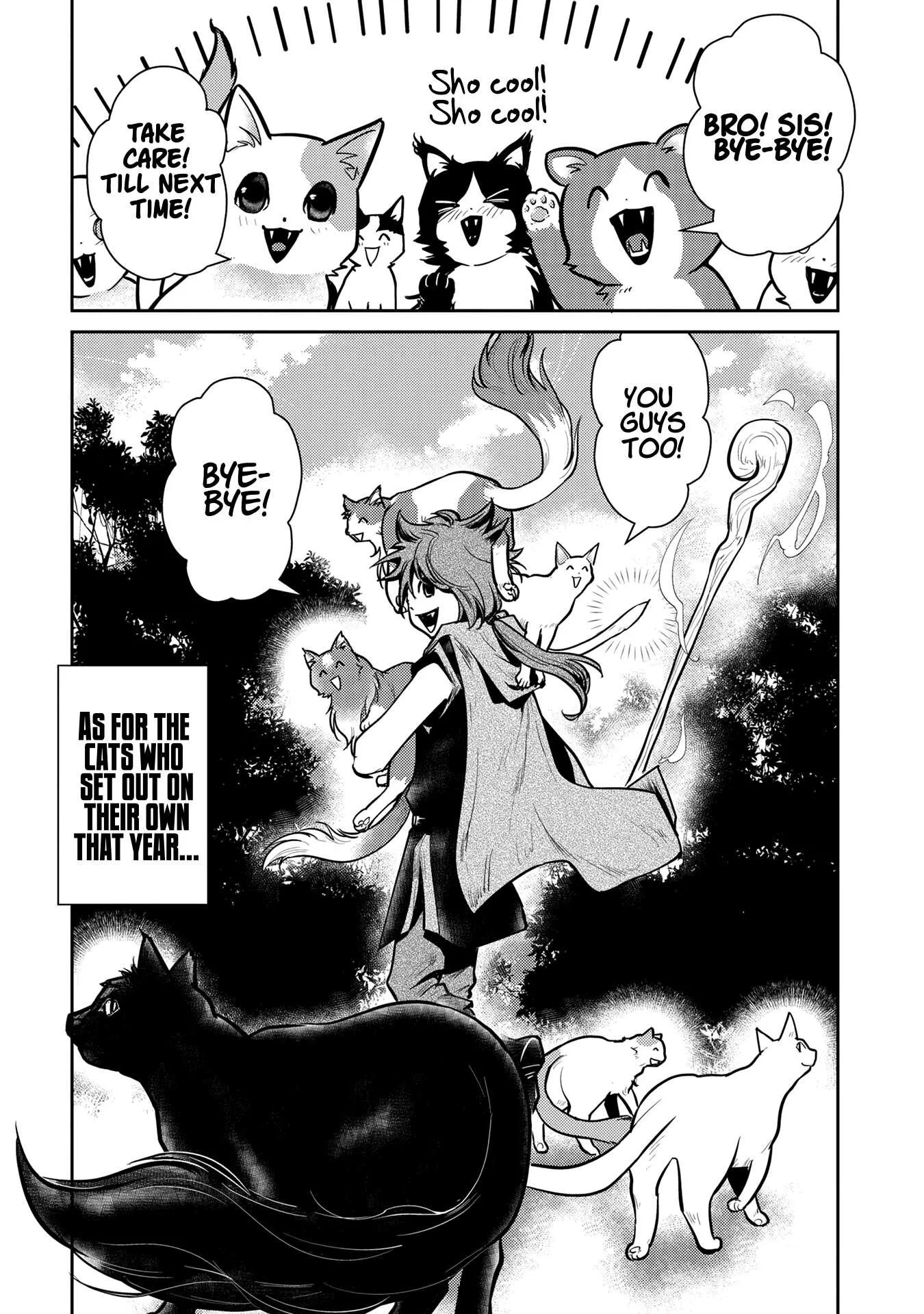 Neko to Ryuu Chapter 3 page 33
