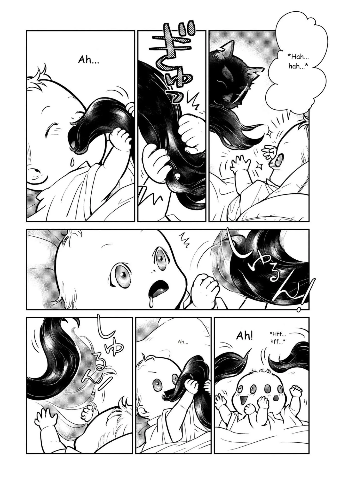Neko to Ryuu Chapter 4 page 13
