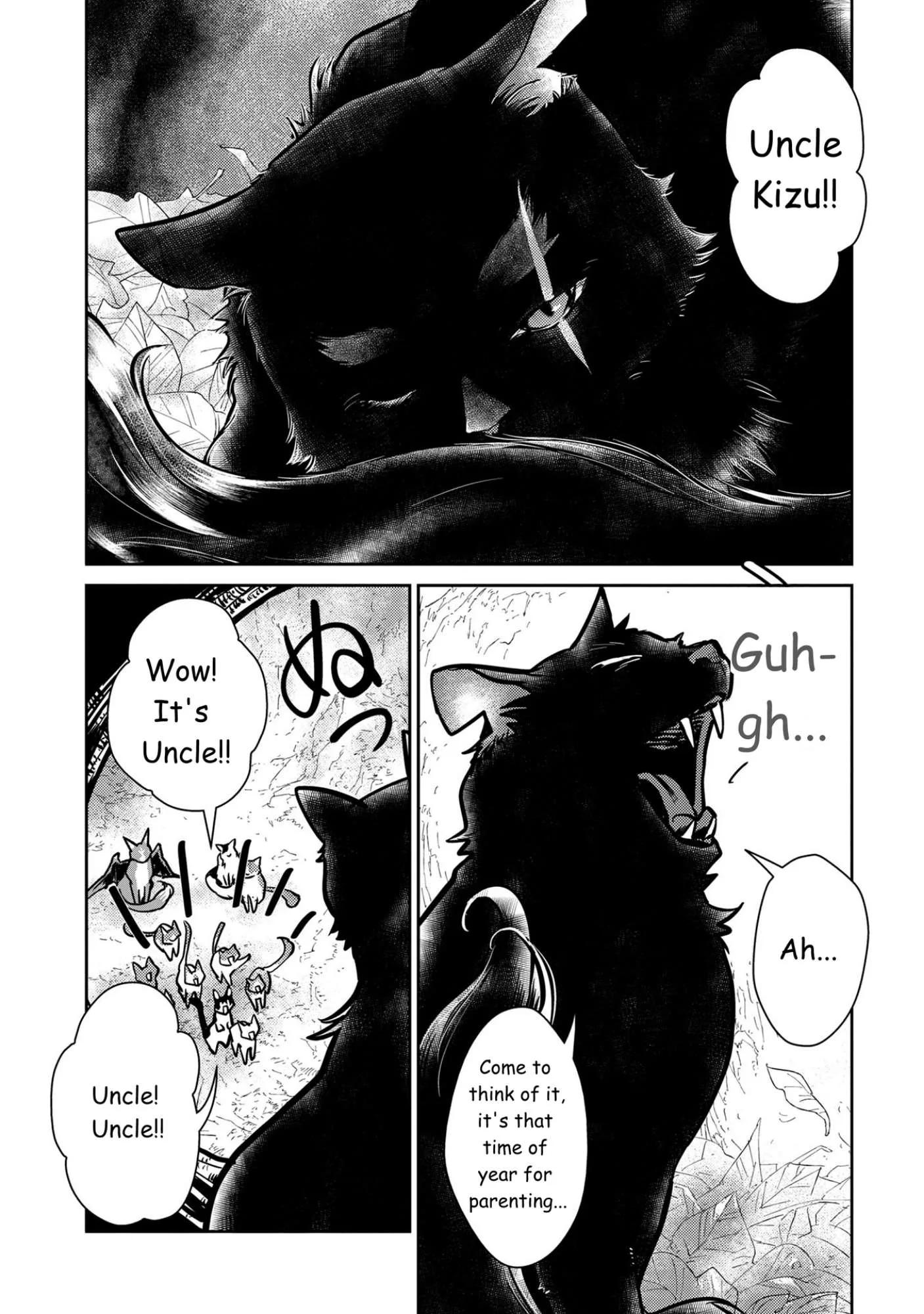 Neko to Ryuu Chapter 4 page 2