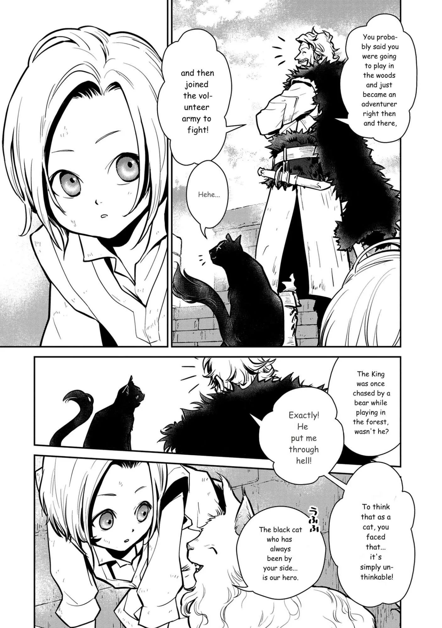 Neko to Ryuu Chapter 4 page 23