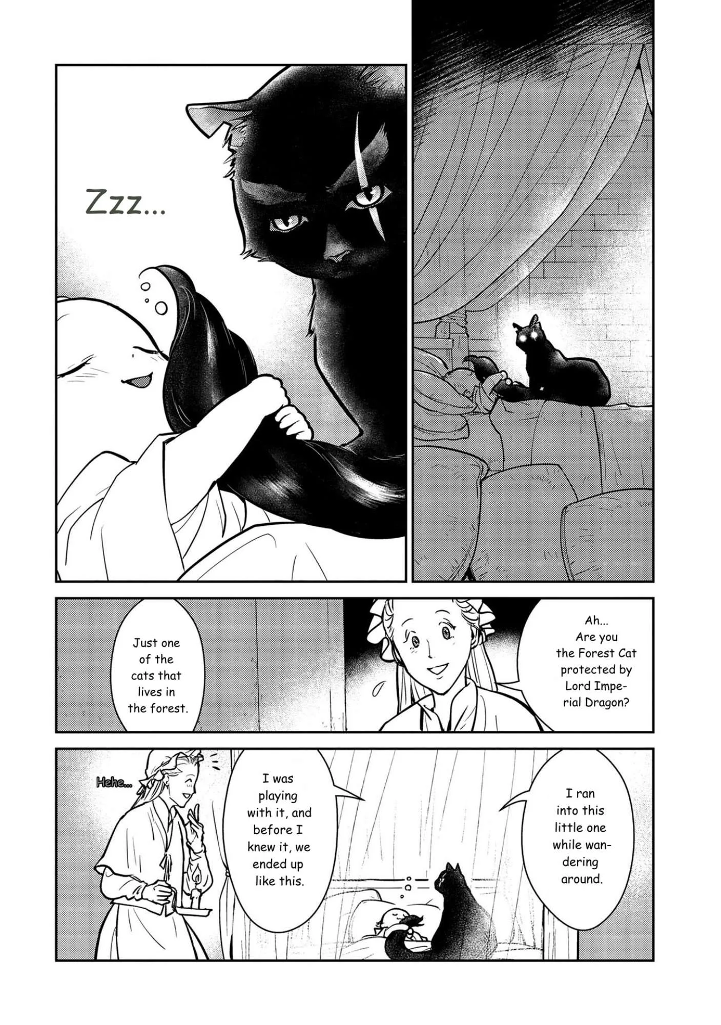 Neko to Ryuu Chapter 4 page 15