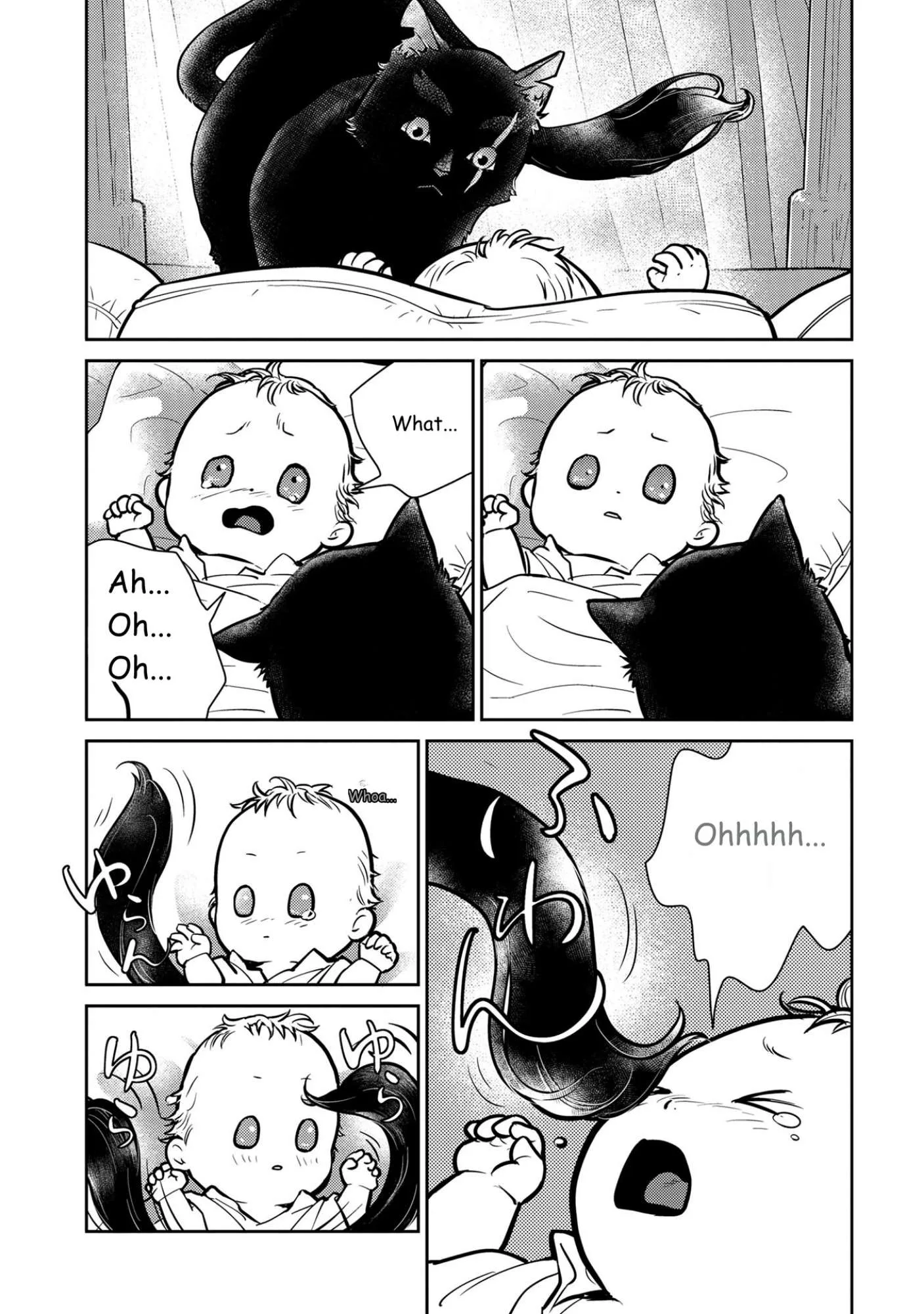 Neko to Ryuu Chapter 4 page 12