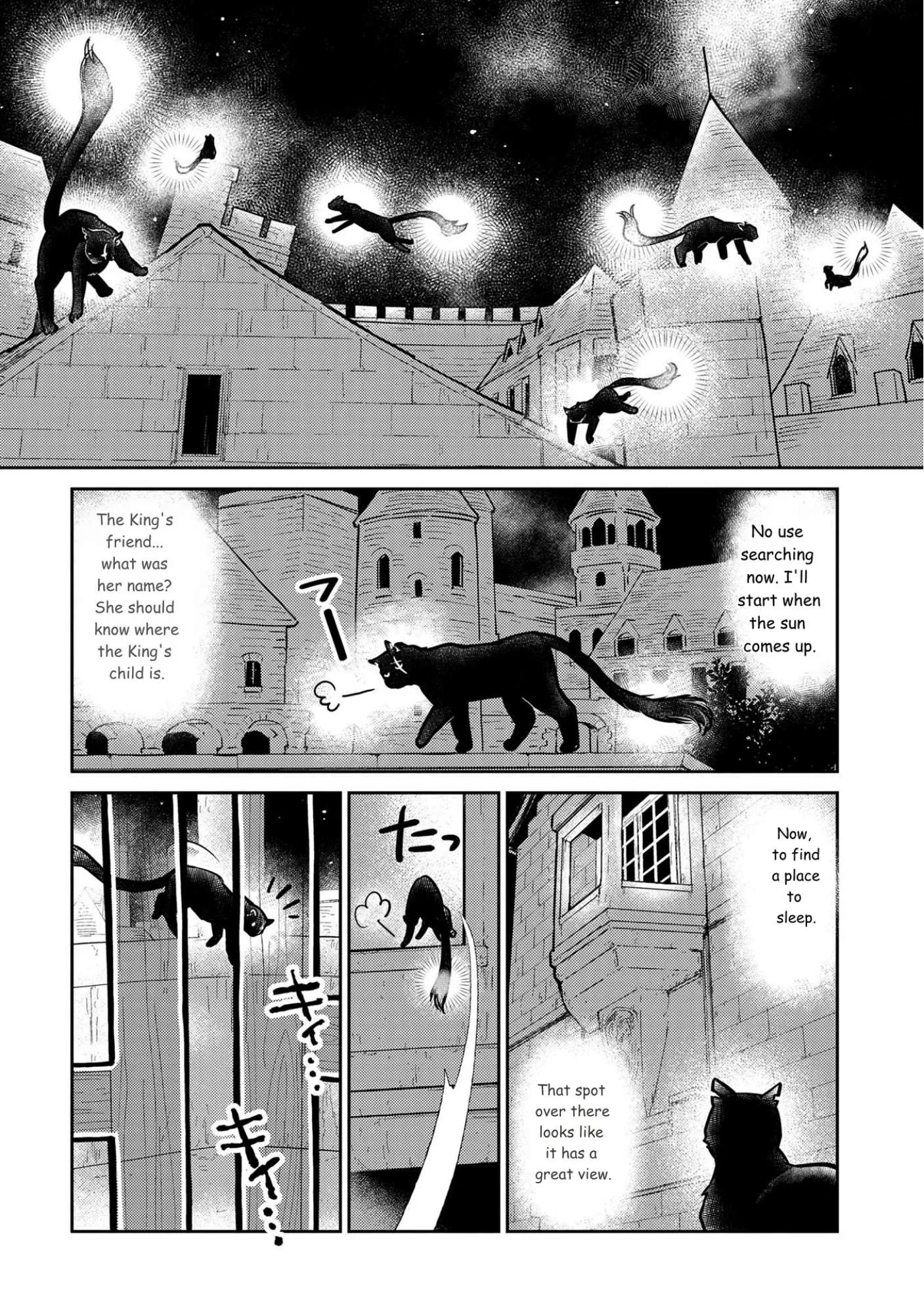 Neko to Ryuu Chapter 4 page 9