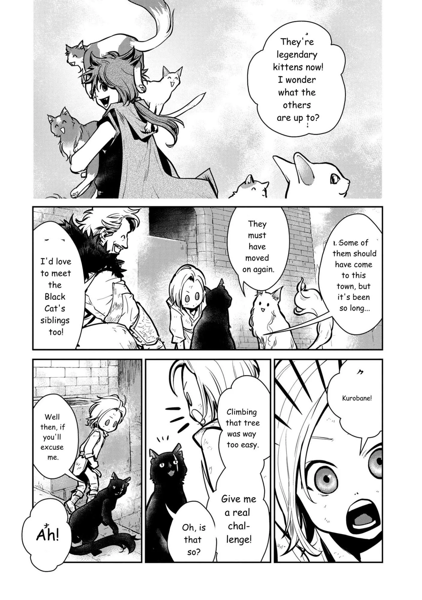 Neko to Ryuu Chapter 4 page 25