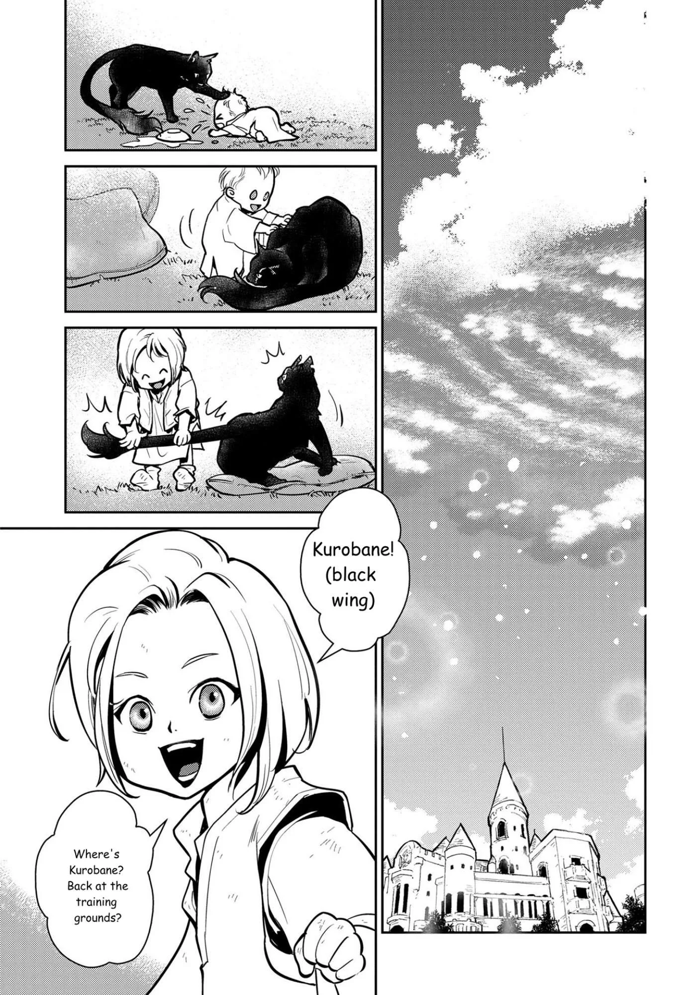 Neko to Ryuu Chapter 4 page 20