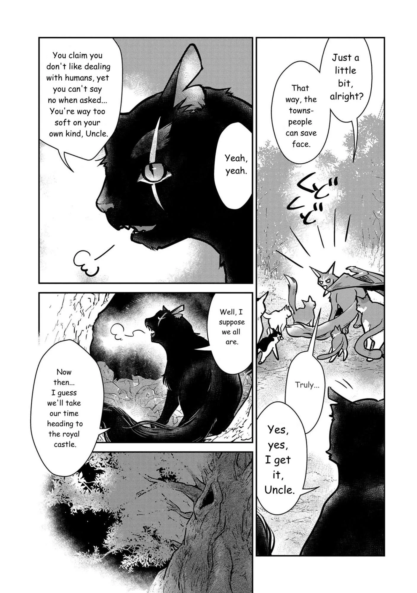 Neko to Ryuu Chapter 4 page 6