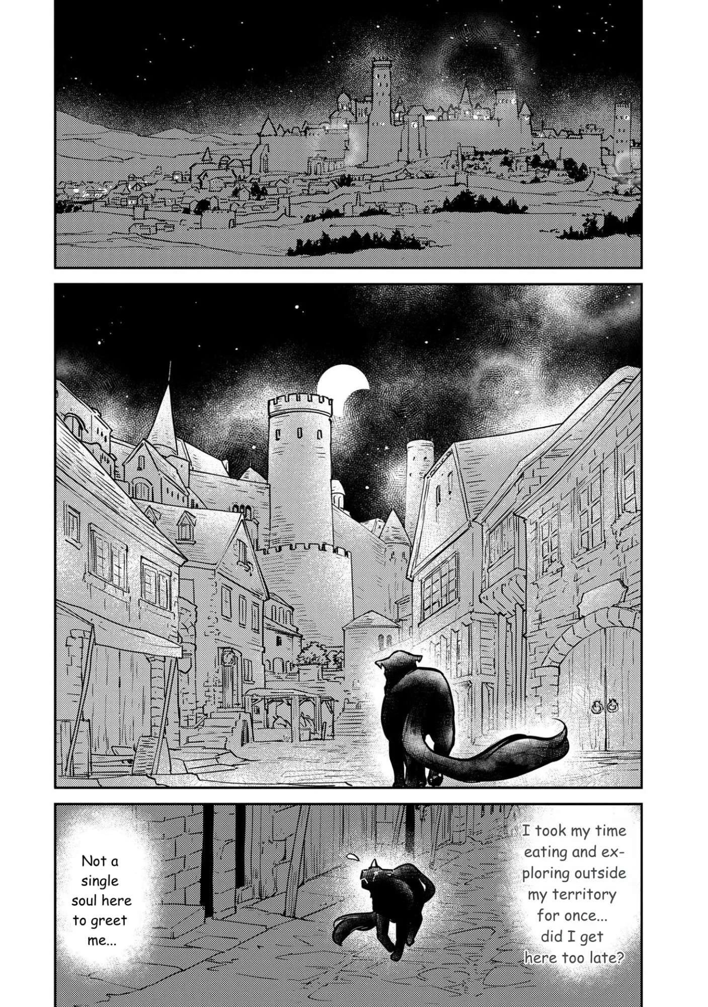 Neko to Ryuu Chapter 4 page 7
