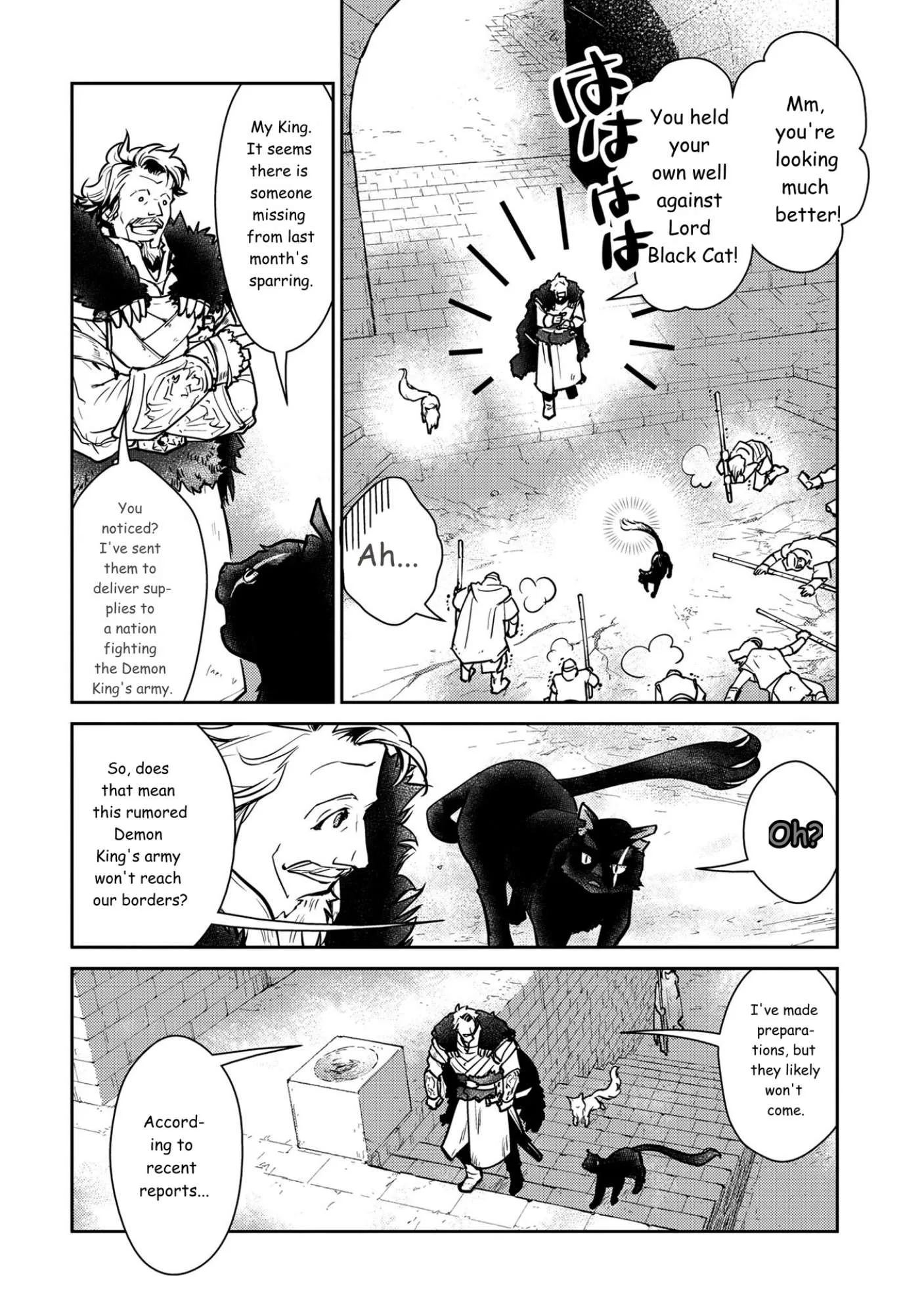 Neko to Ryuu Chapter 4 page 21