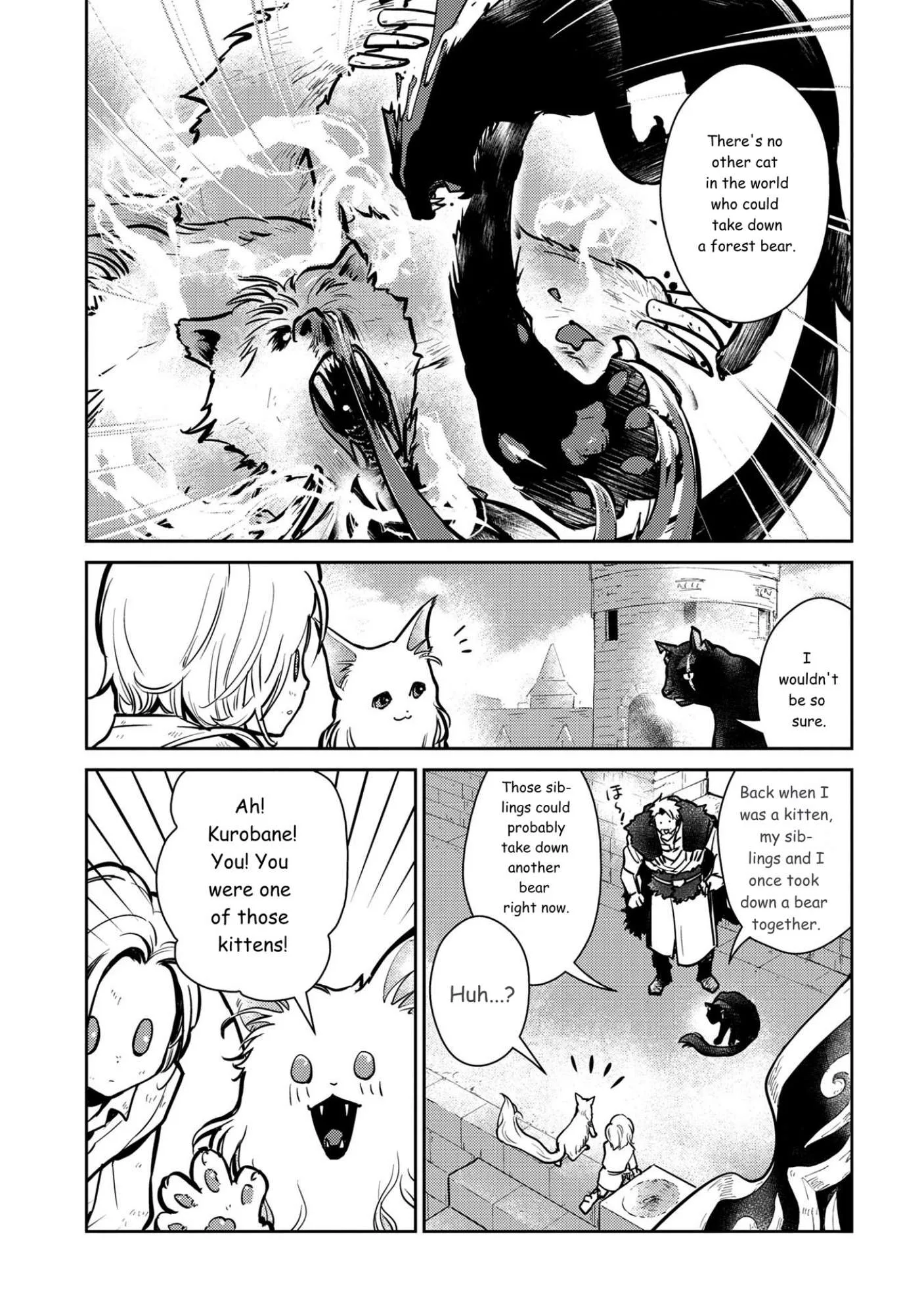 Neko to Ryuu Chapter 4 page 24