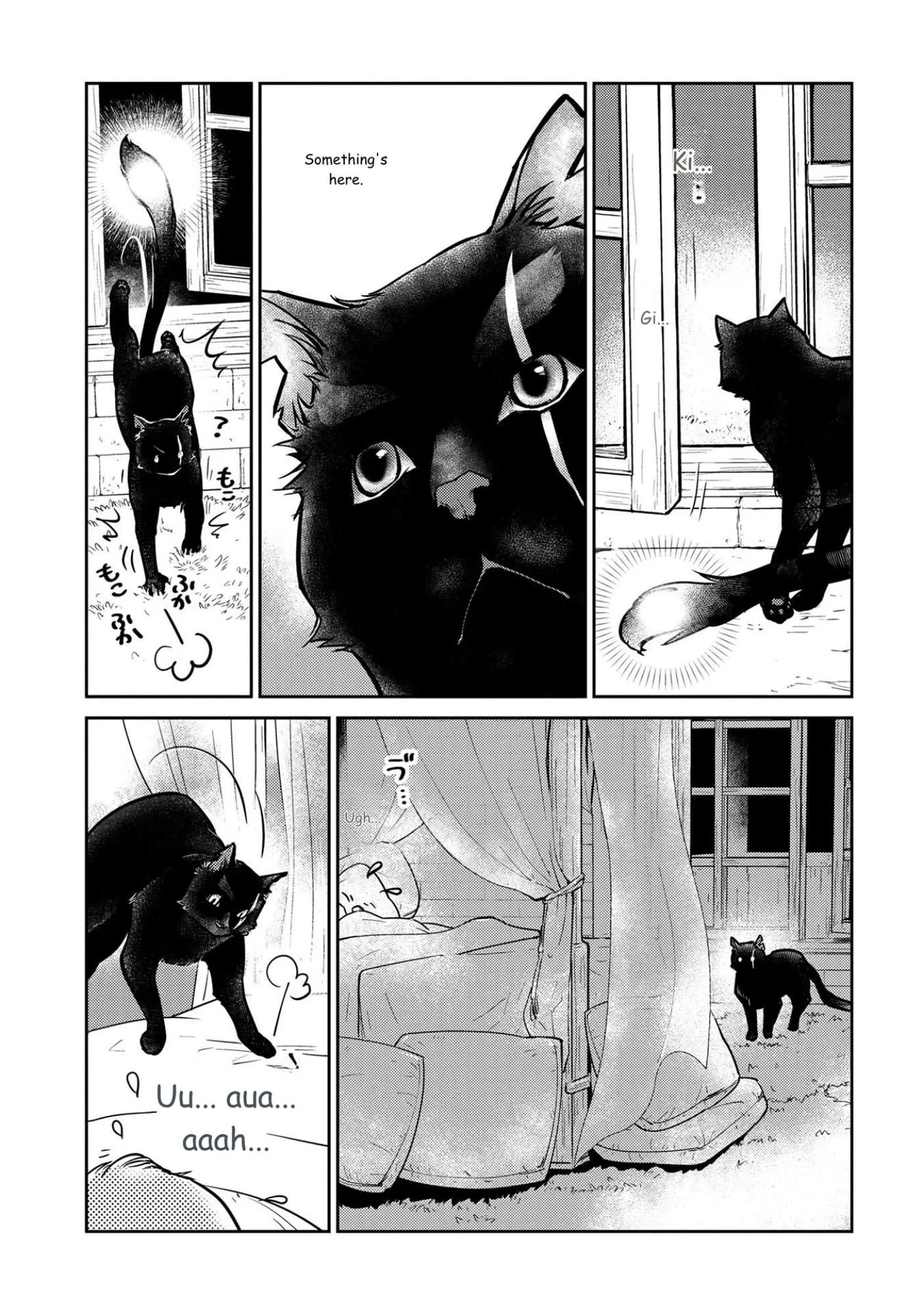 Neko to Ryuu Chapter 4 page 10