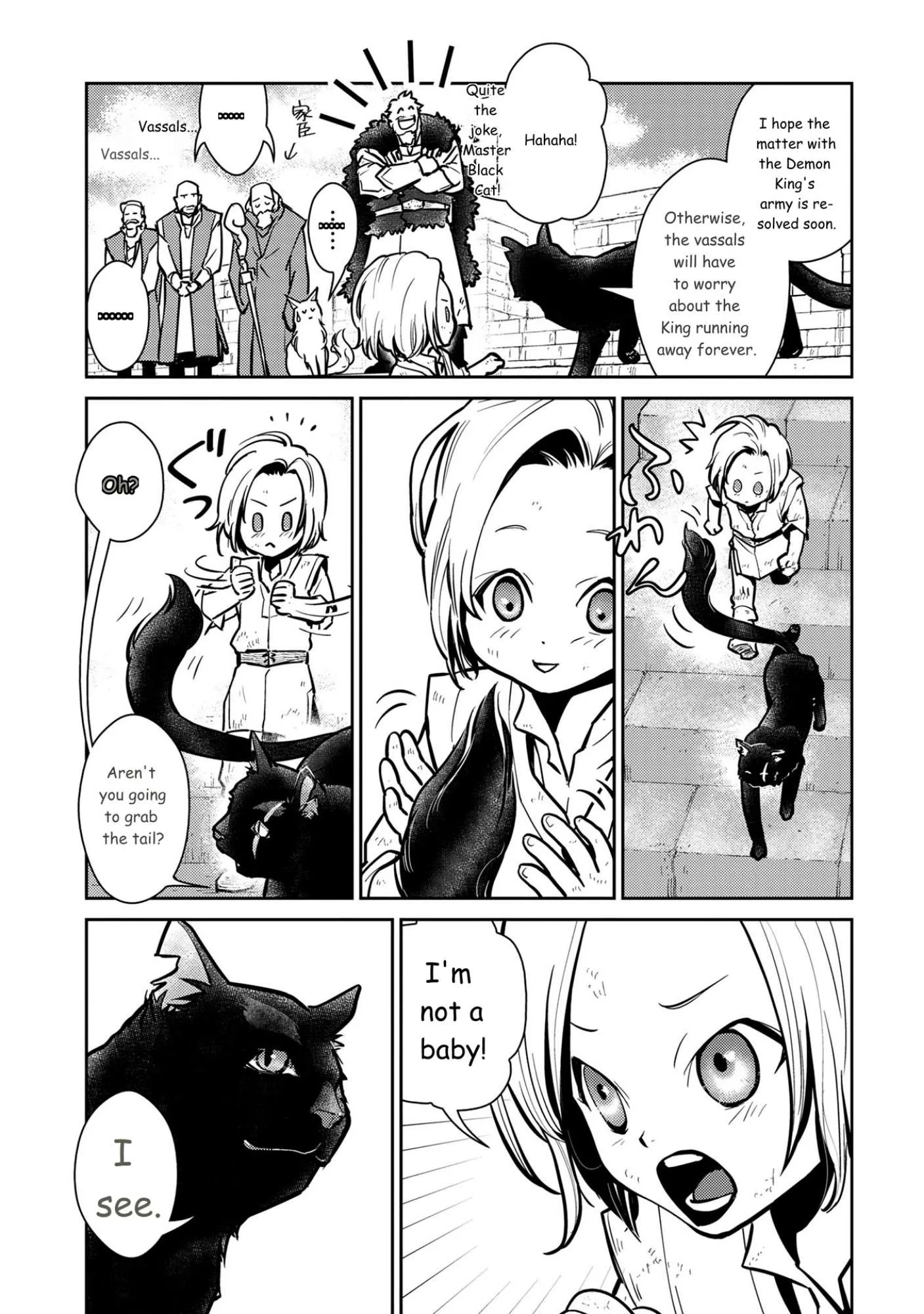 Neko to Ryuu Chapter 4 page 26