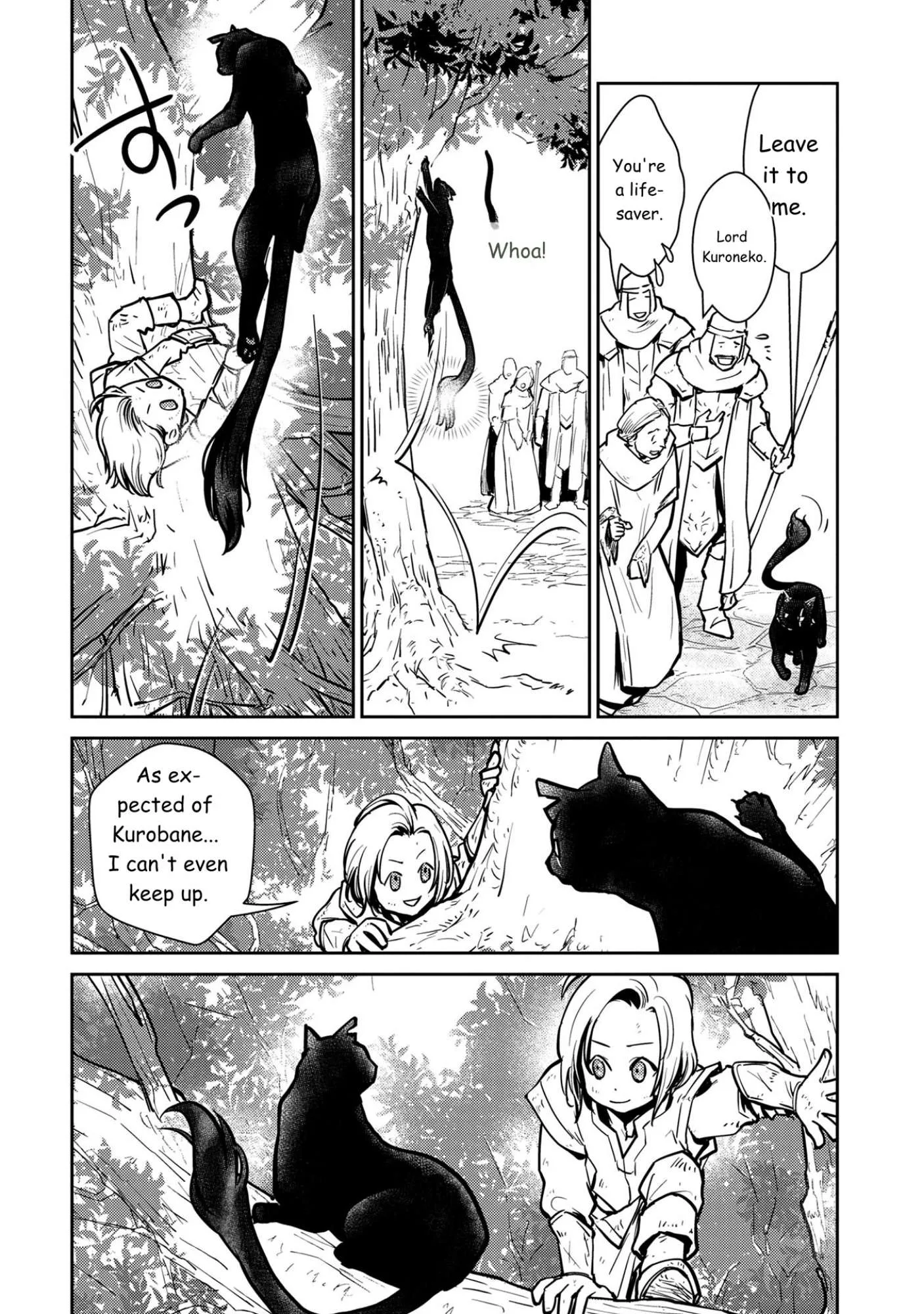 Neko to Ryuu Chapter 4 page 31