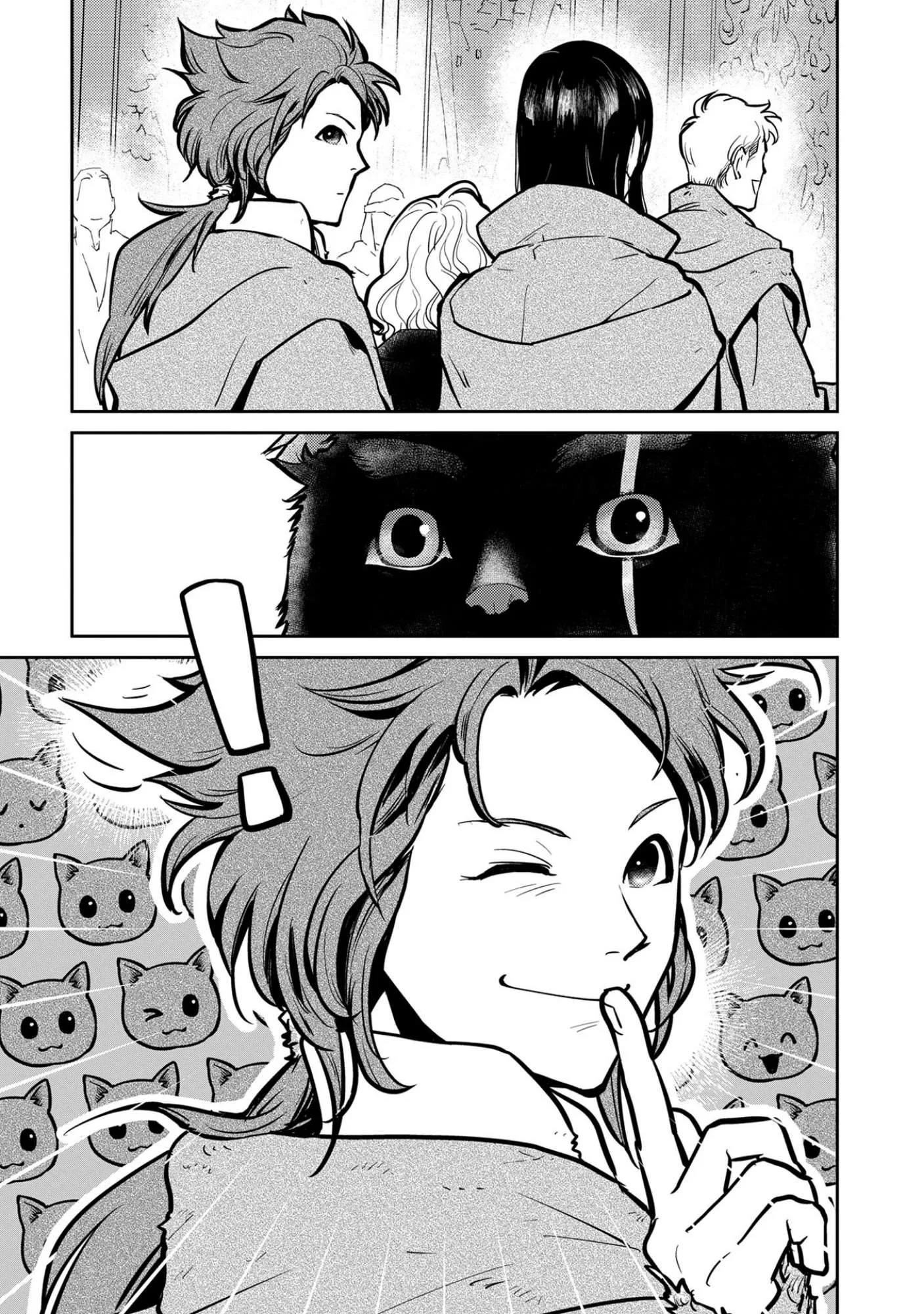 Neko to Ryuu Chapter 4 page 29
