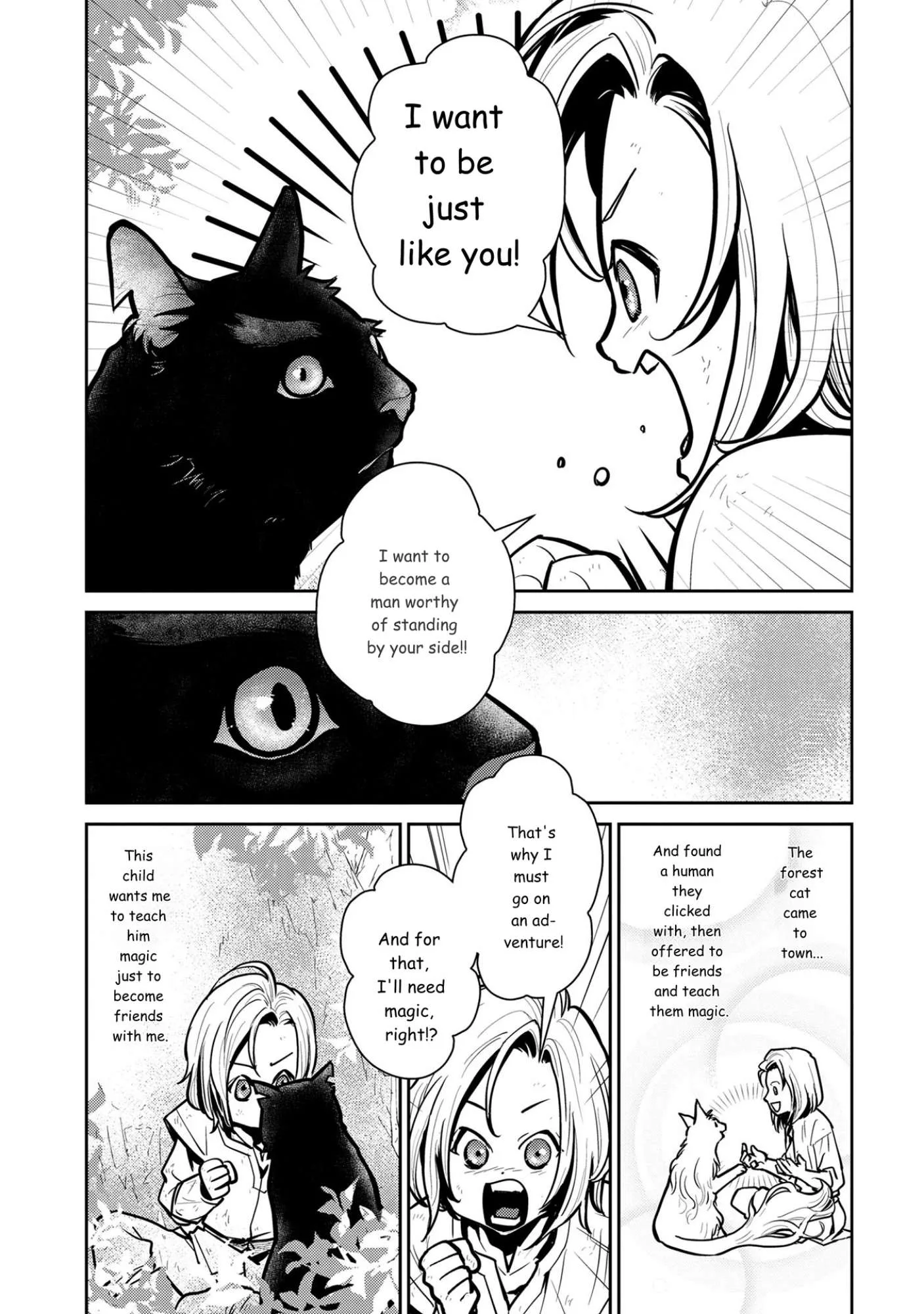 Neko to Ryuu Chapter 4 page 34