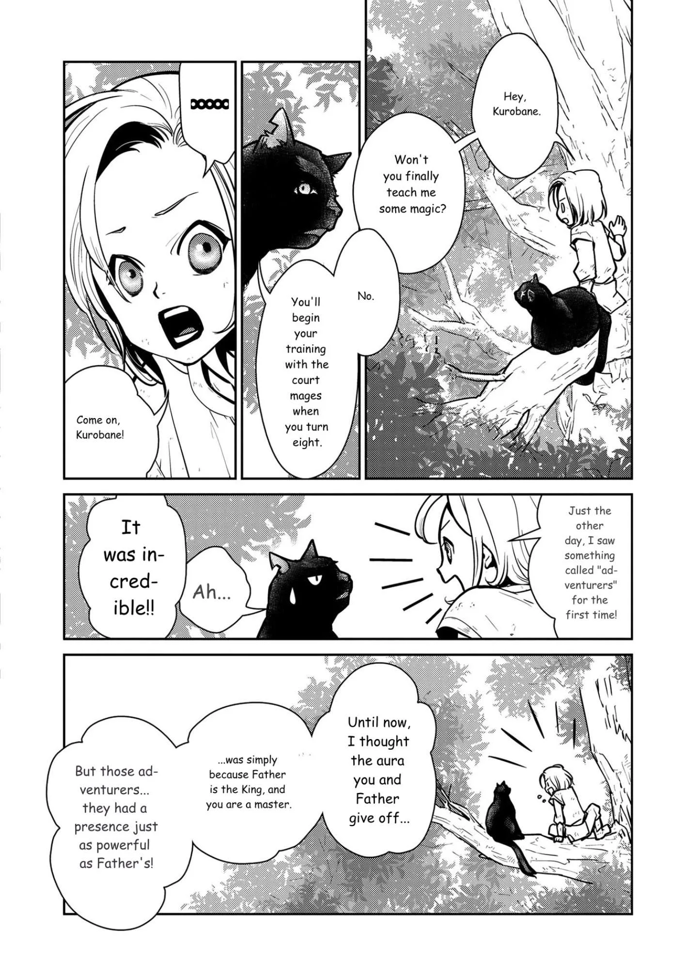 Neko to Ryuu Chapter 4 page 32