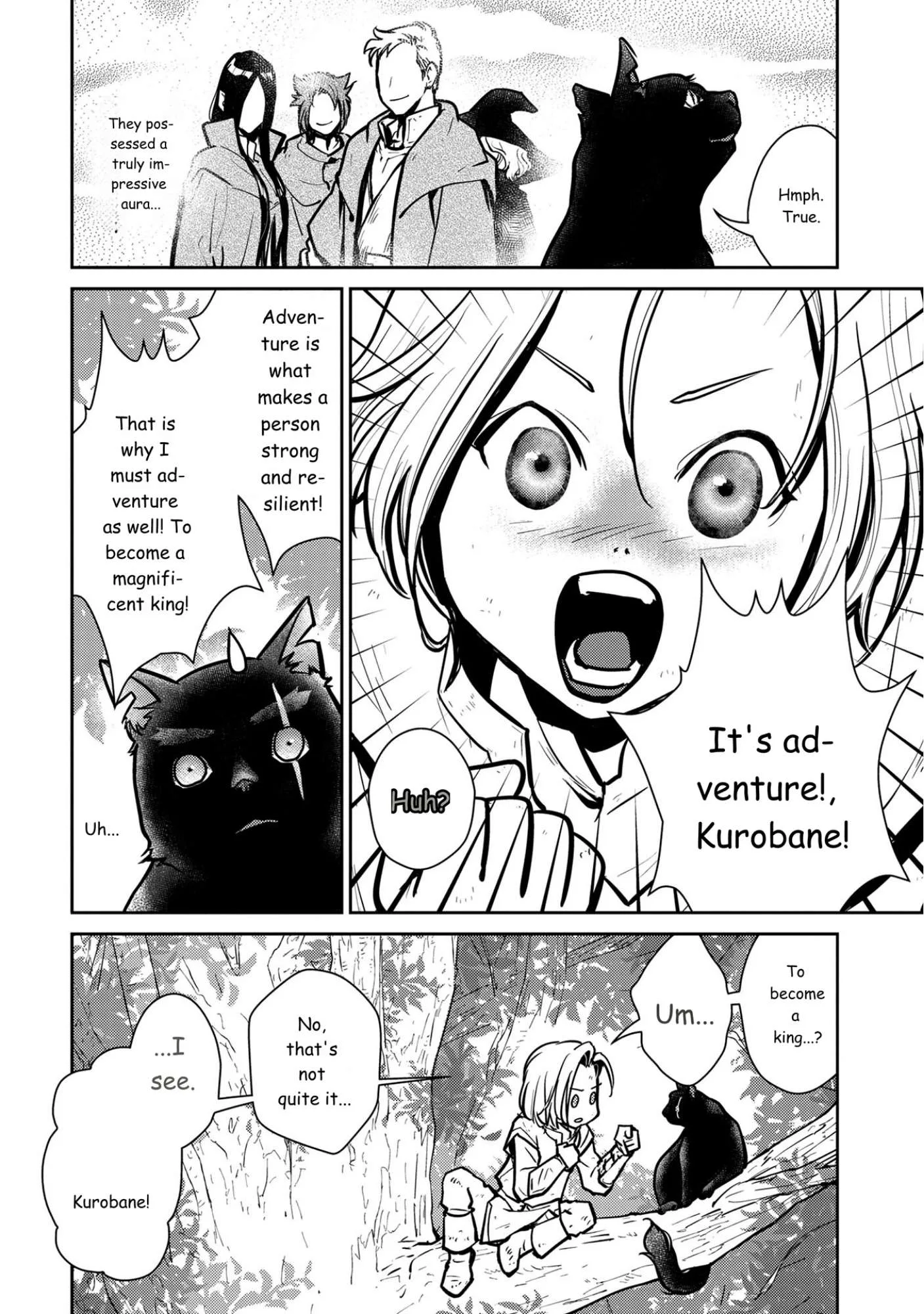 Neko to Ryuu Chapter 4 page 33