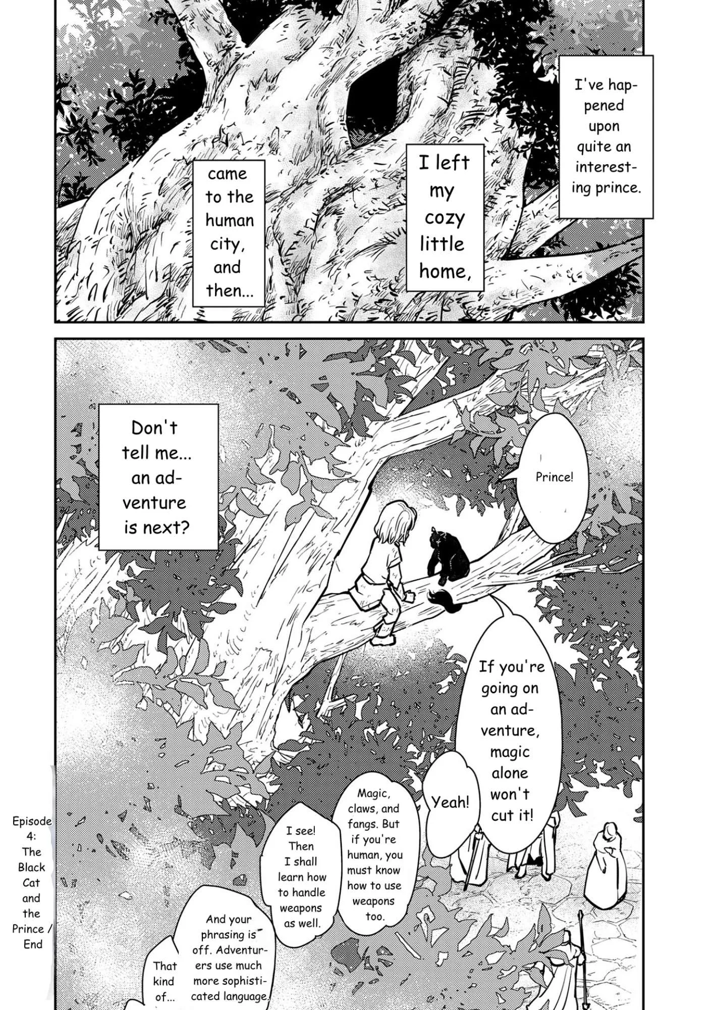 Neko to Ryuu Chapter 4 page 35