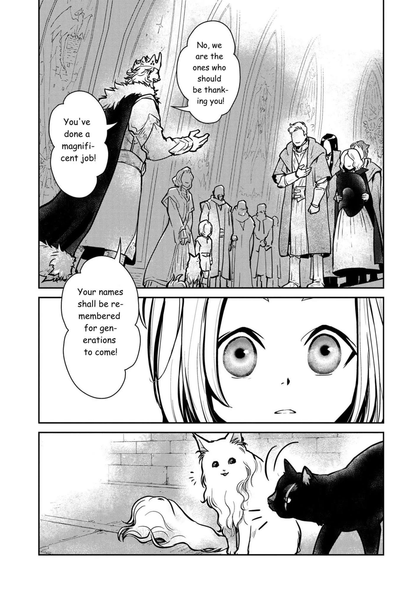 Neko to Ryuu Chapter 4 page 28