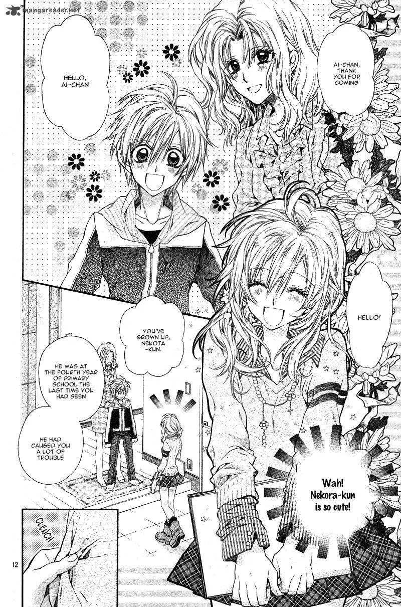 Neko to Watashi no Kinyoubi Chapter 1 page 16